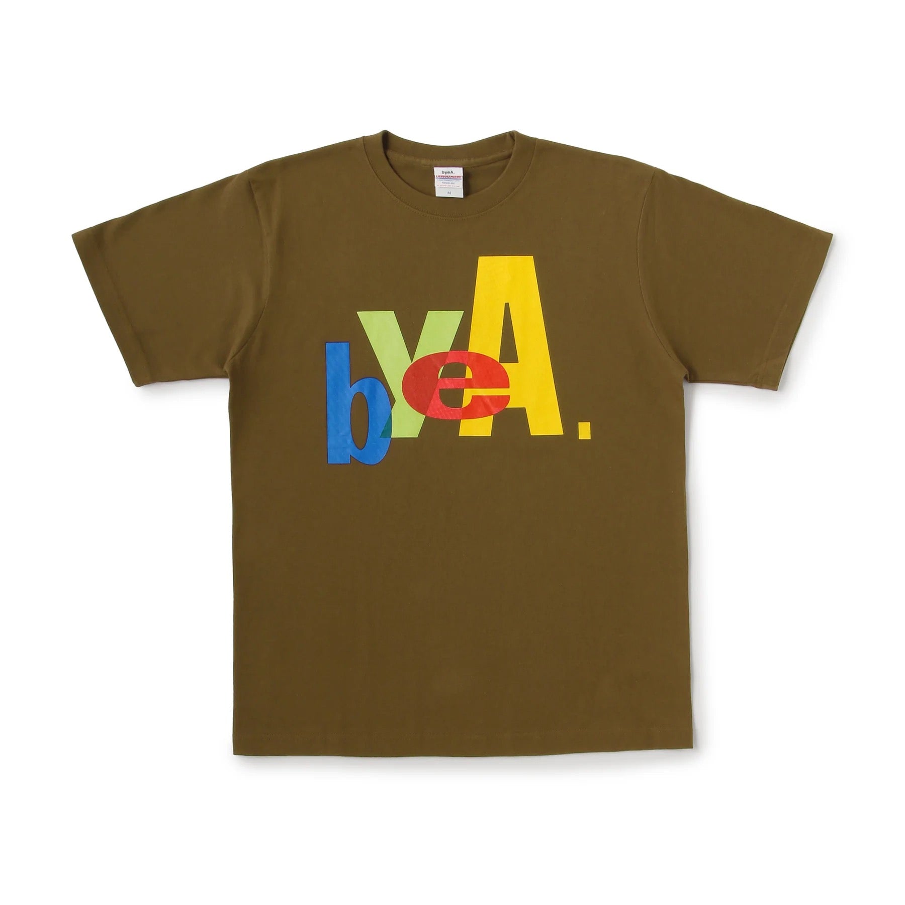 byeA. / byeA. TEE BROWN – éhn