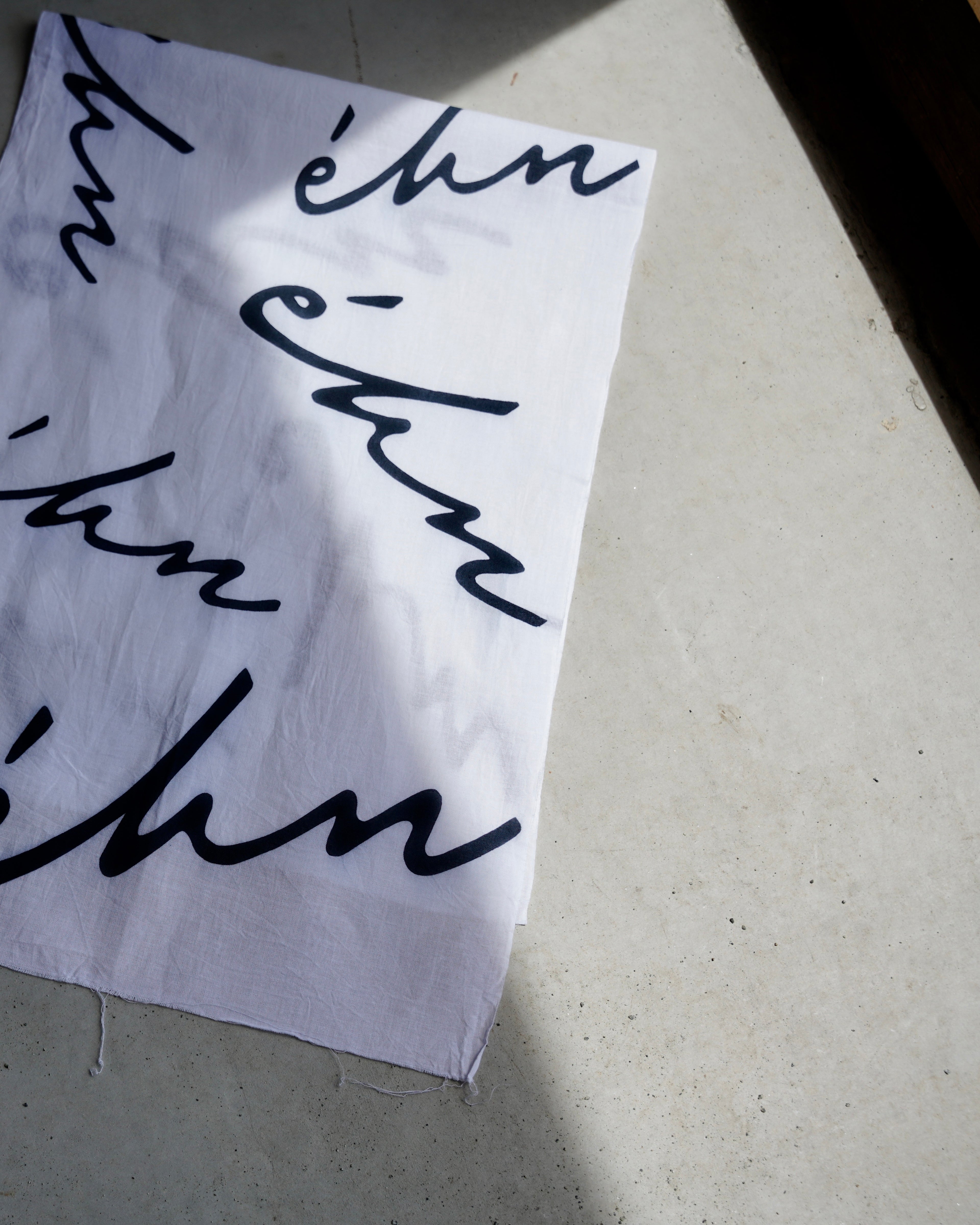 éhn original / 手ぬぐい