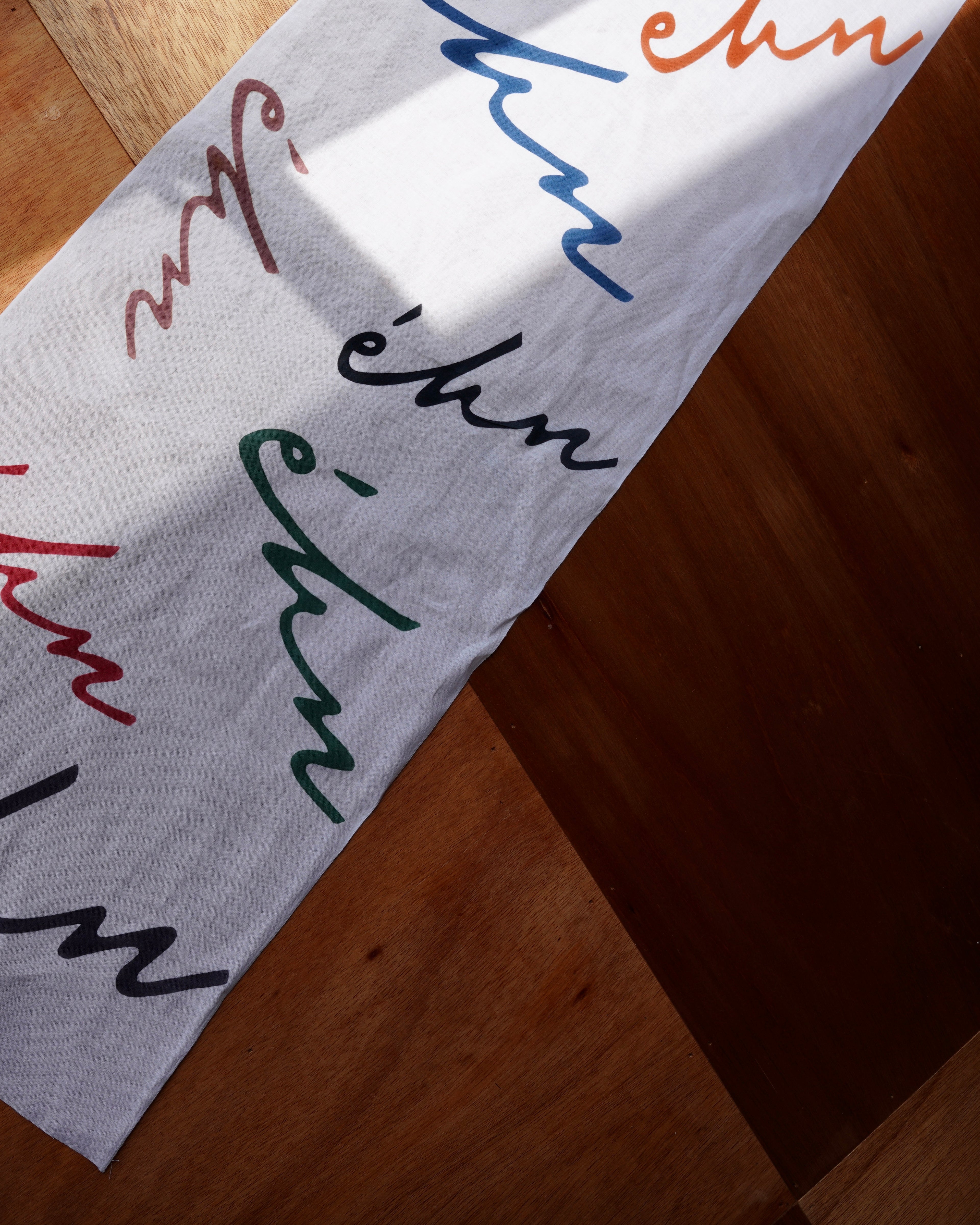 éhn original / 手ぬぐい