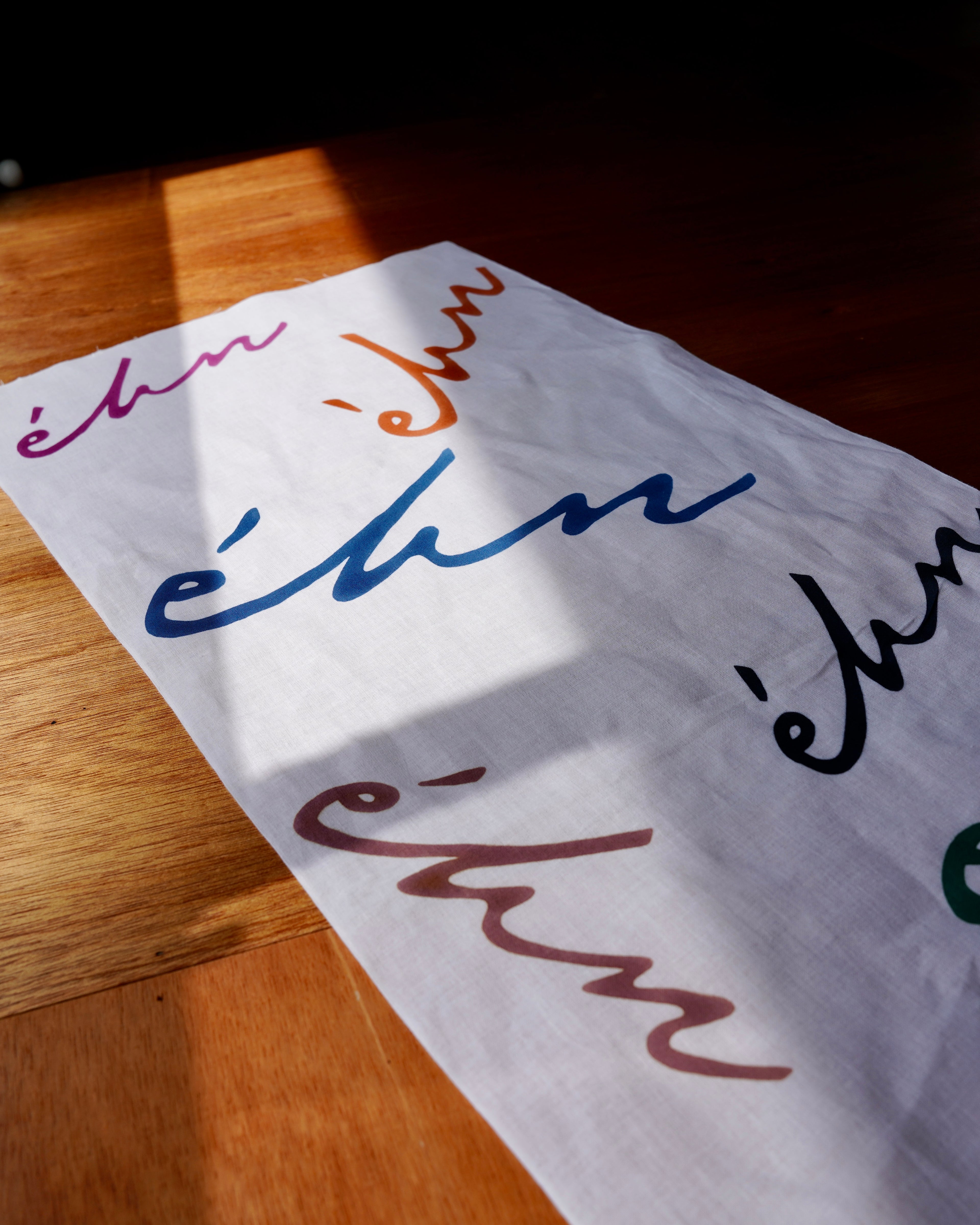 éhn original / 手ぬぐい