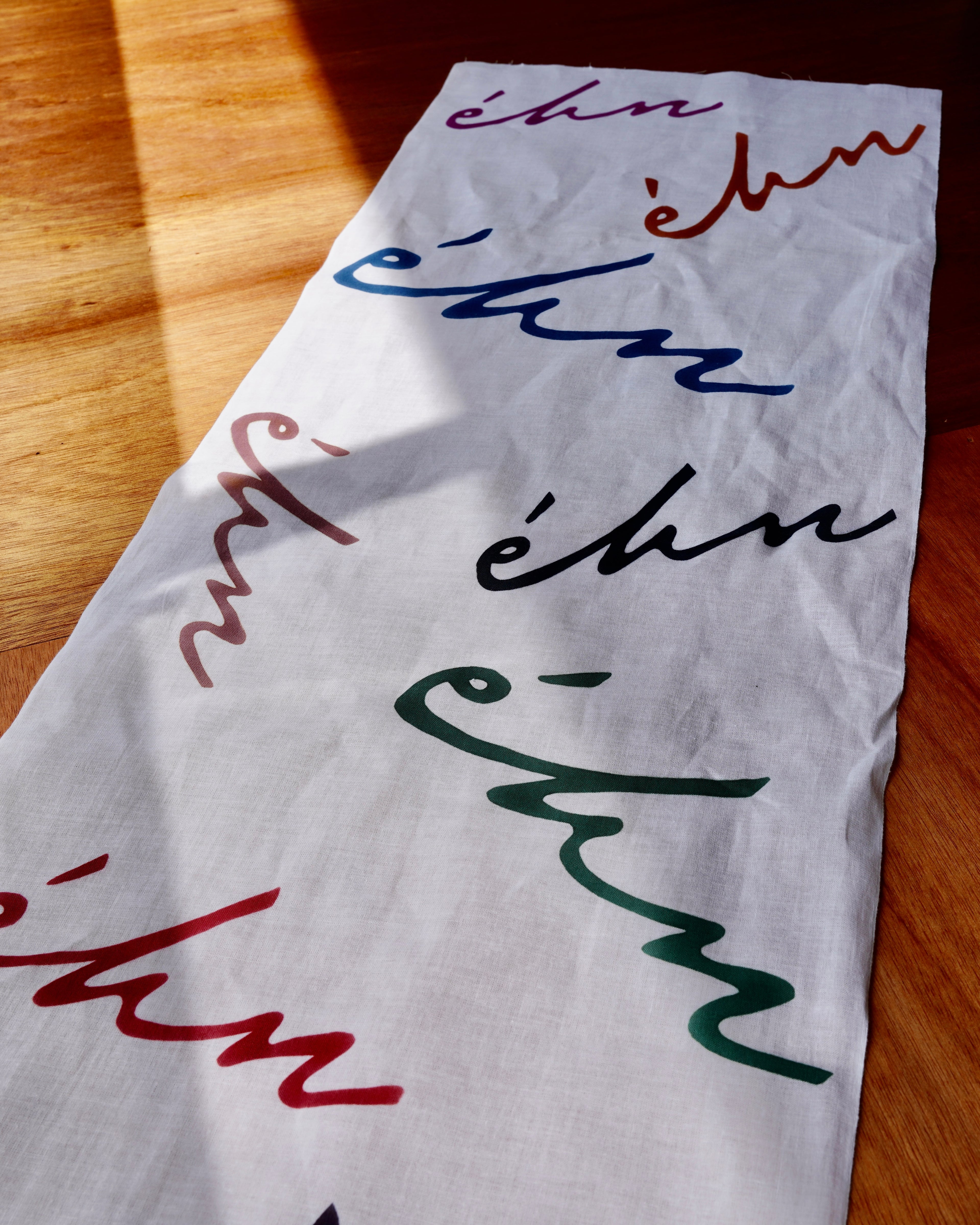 éhn original / 手ぬぐい
