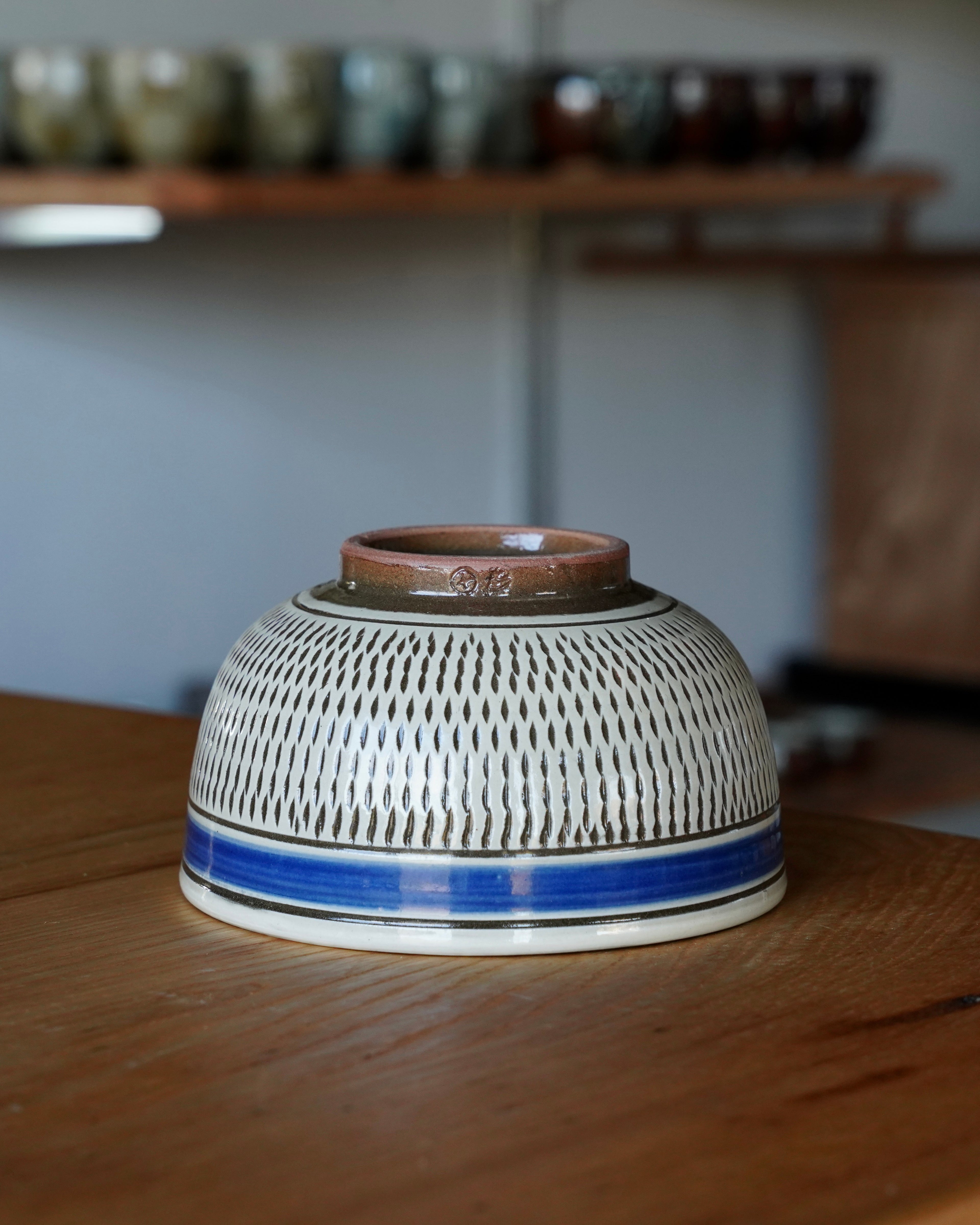 小石原焼 金丸窯 “éhn Edition” / 汁椀