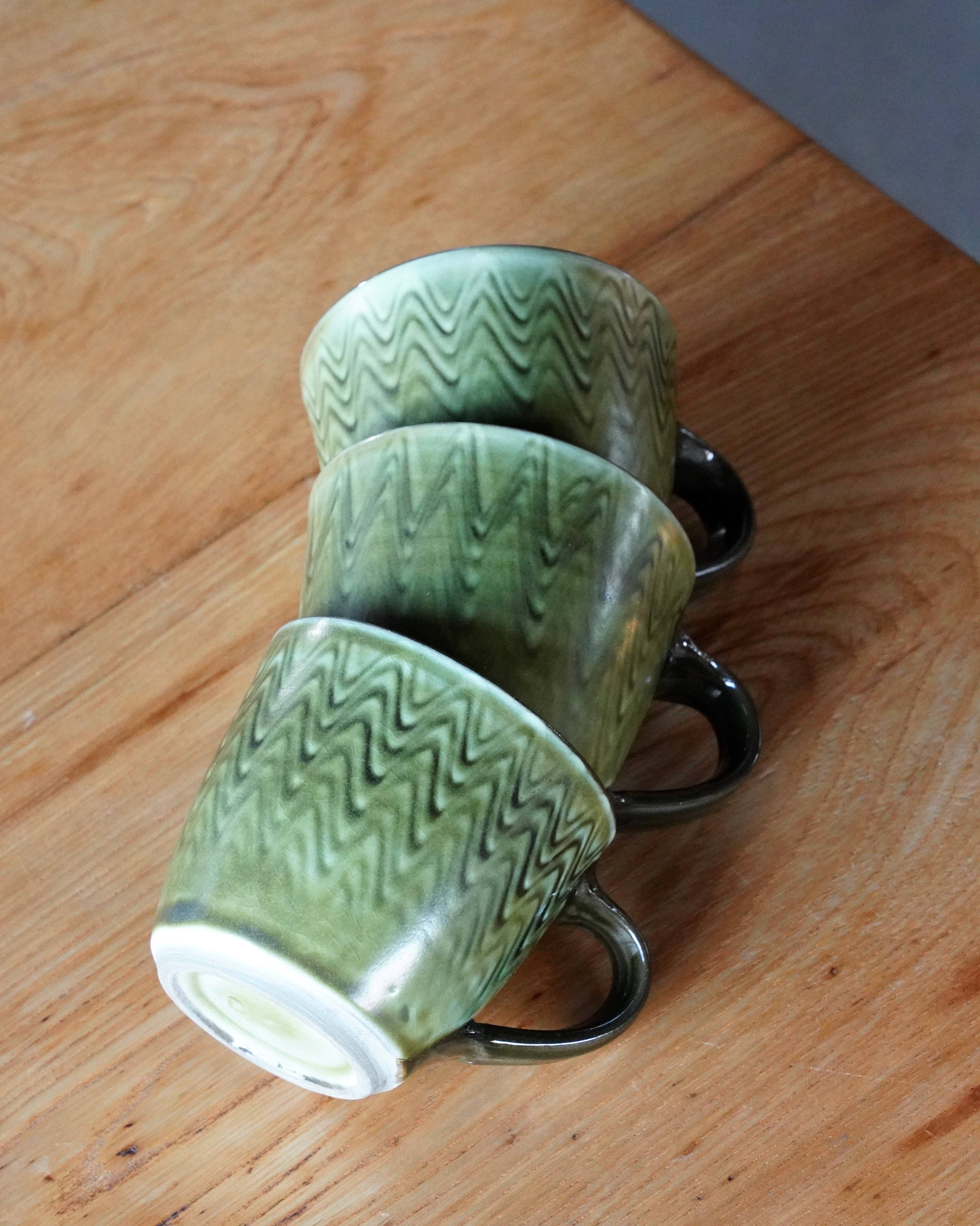 小鹿田焼 坂本浩二窯 “éhn Edition”  / マグカップ