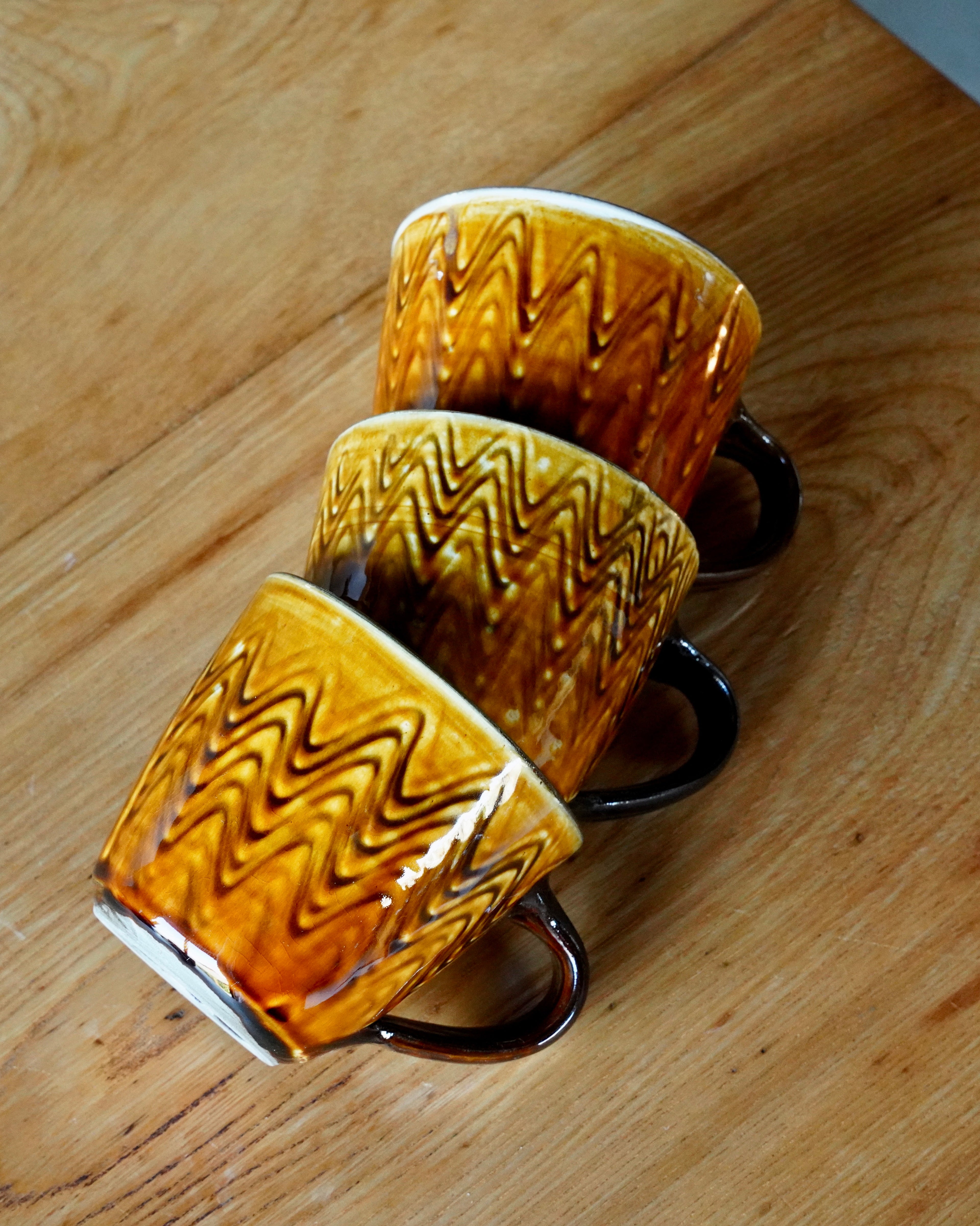 小鹿田焼 坂本浩二窯 “éhn Edition”  / マグカップ