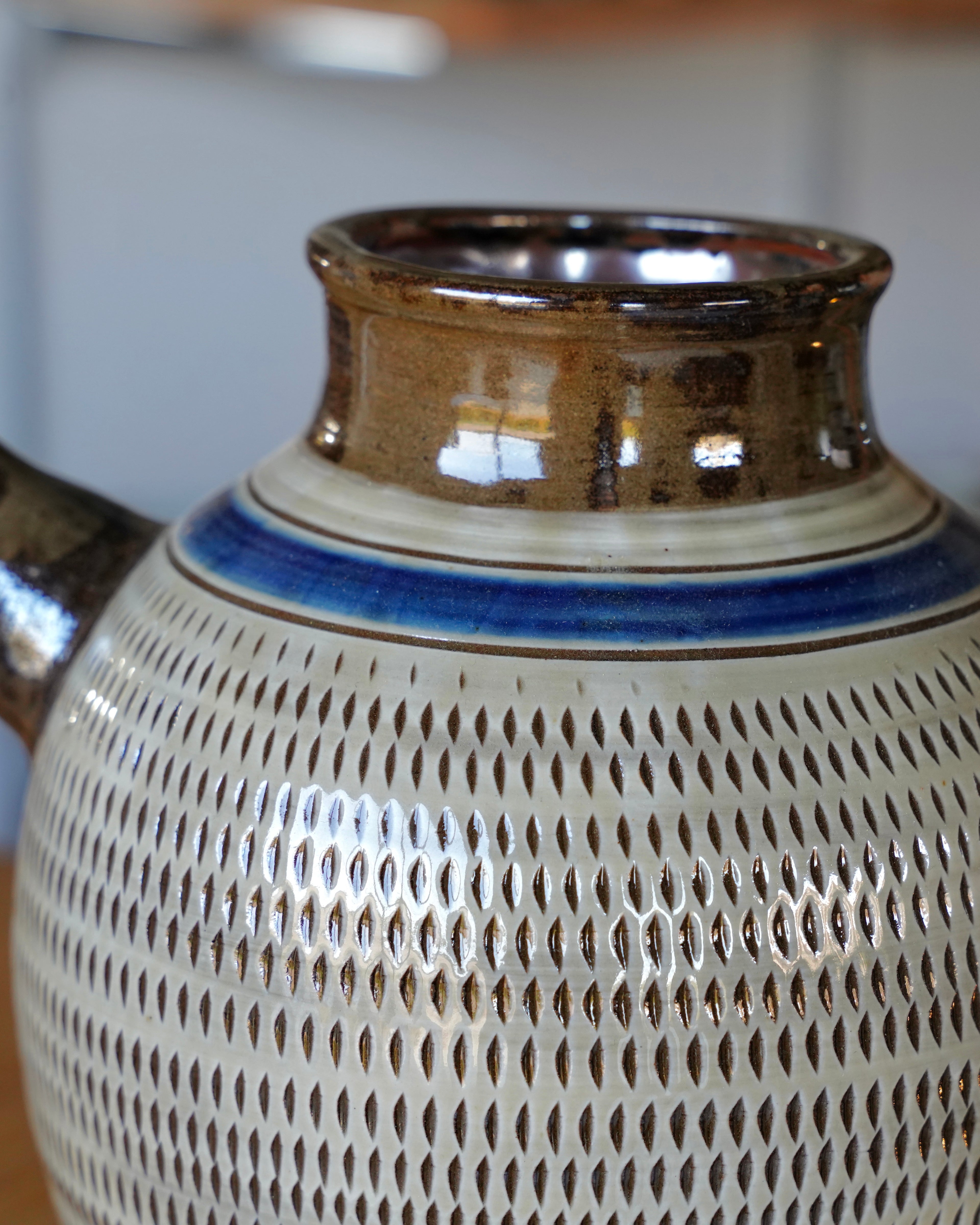 小石原焼 金丸窯 “éhn Edition” / うんすけ