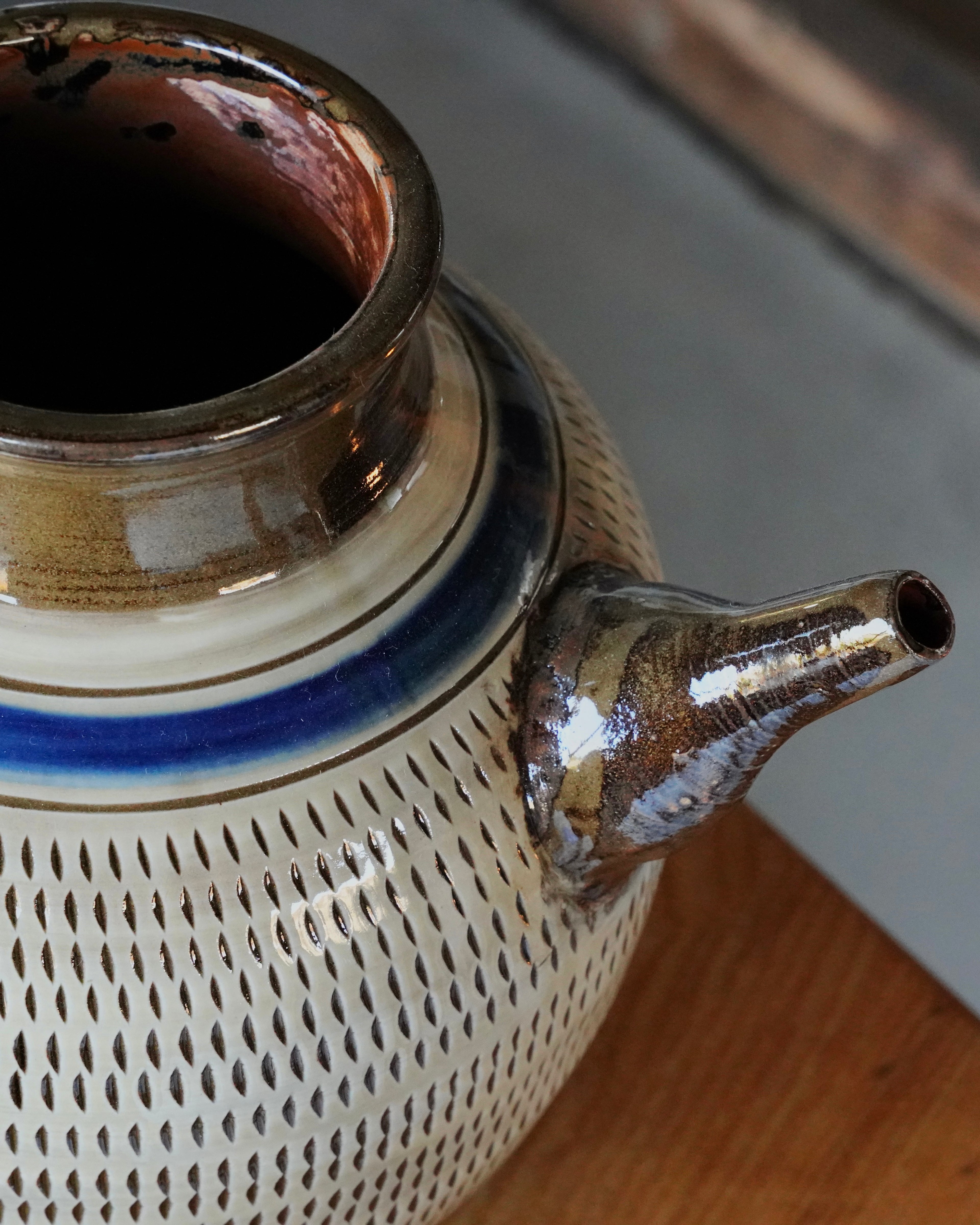 小石原焼 金丸窯 “éhn Edition” / うんすけ