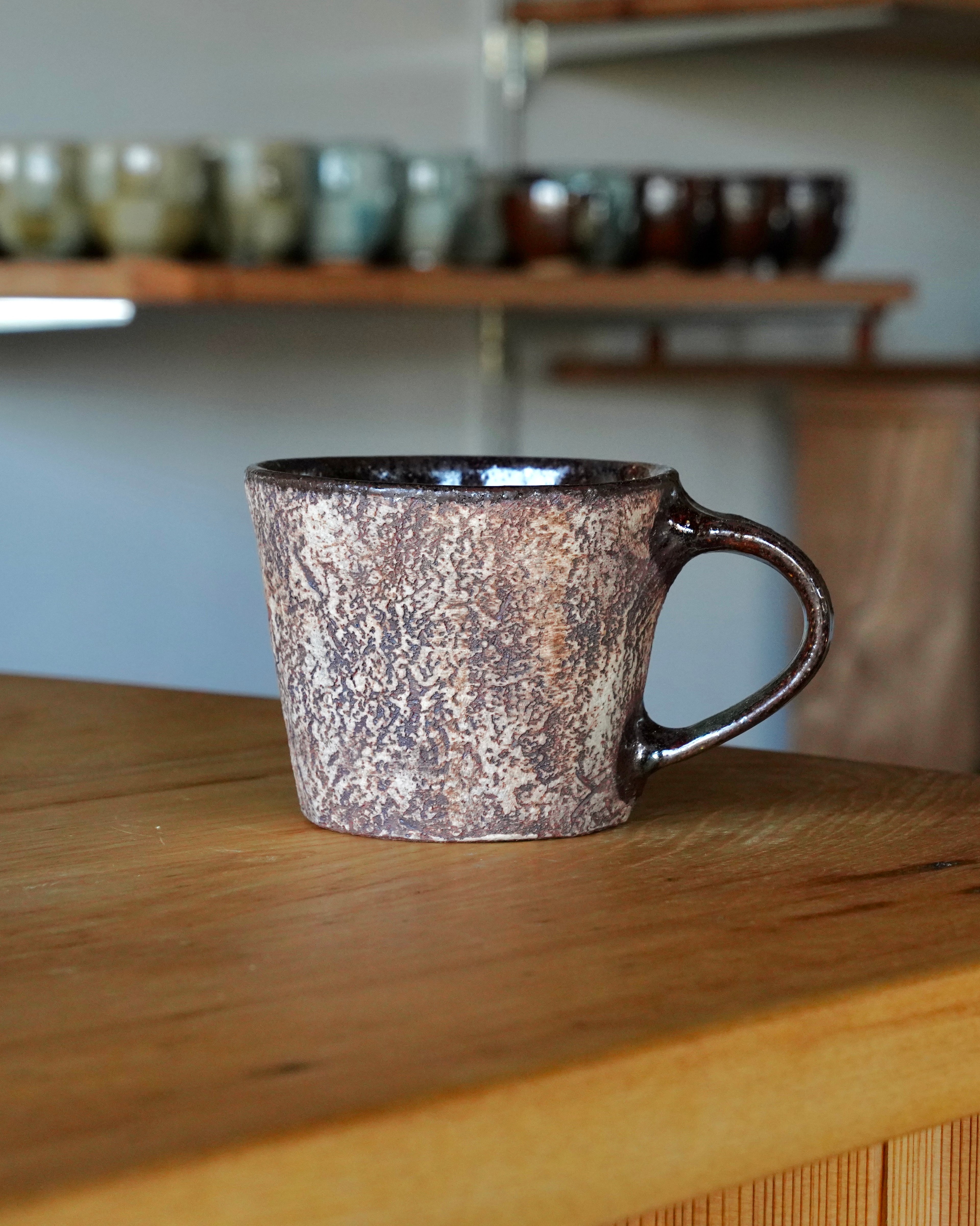 螢松窯 “éhn Edition”  /  マグカップ