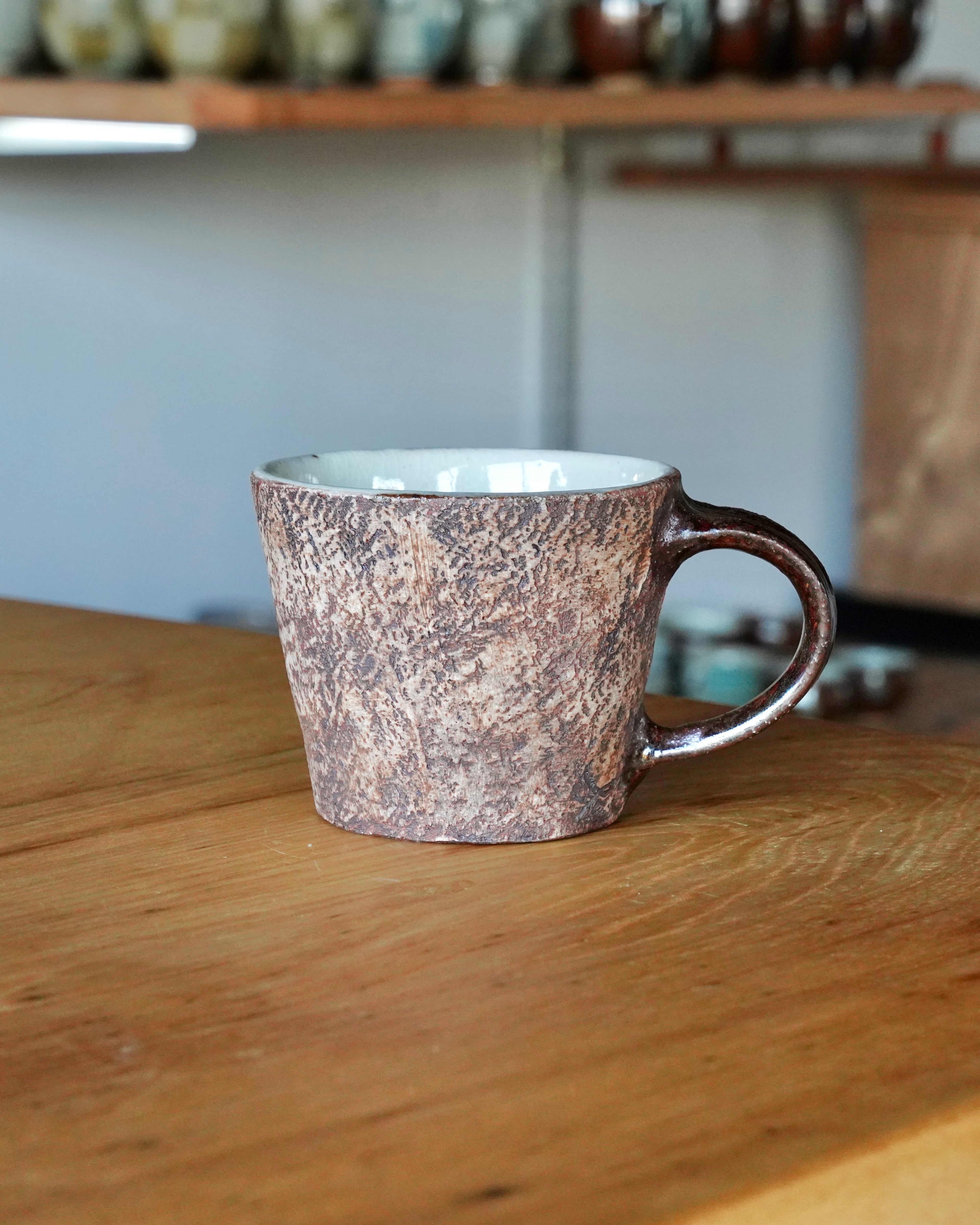 螢松窯 “éhn Edition”  /  マグカップ