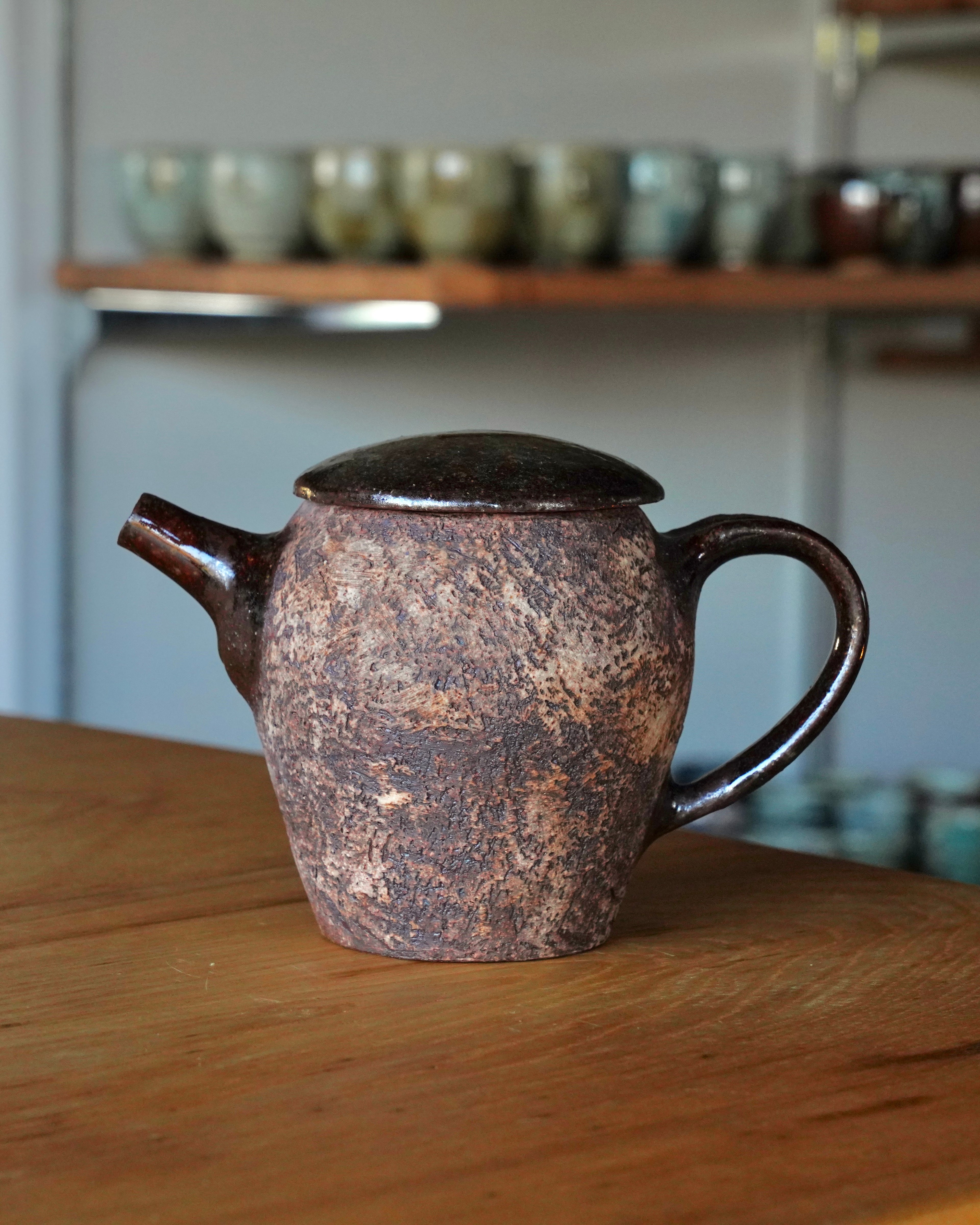 螢松窯 “éhn Edition”  /  ポット