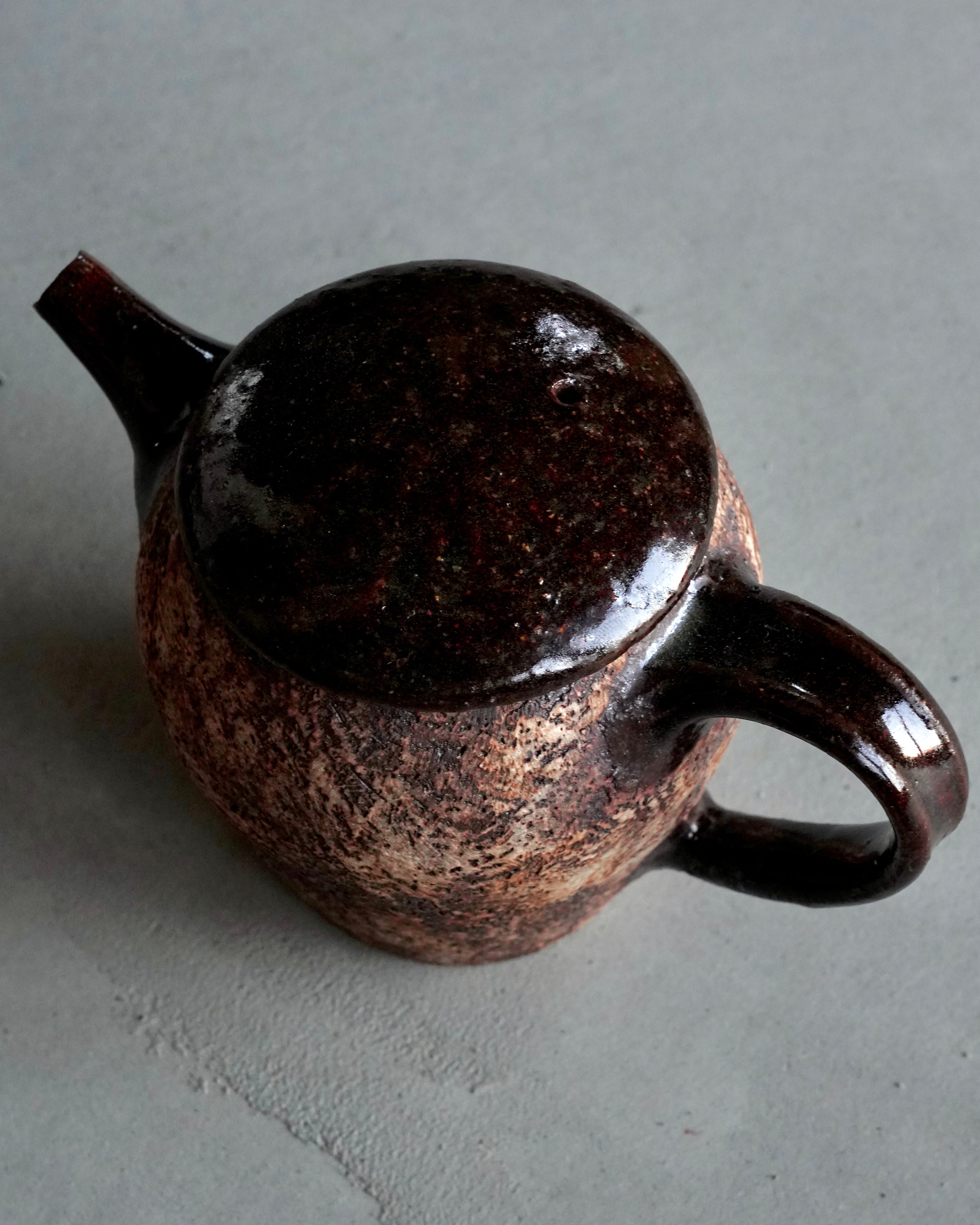 螢松窯 “éhn Edition”  /  ポット