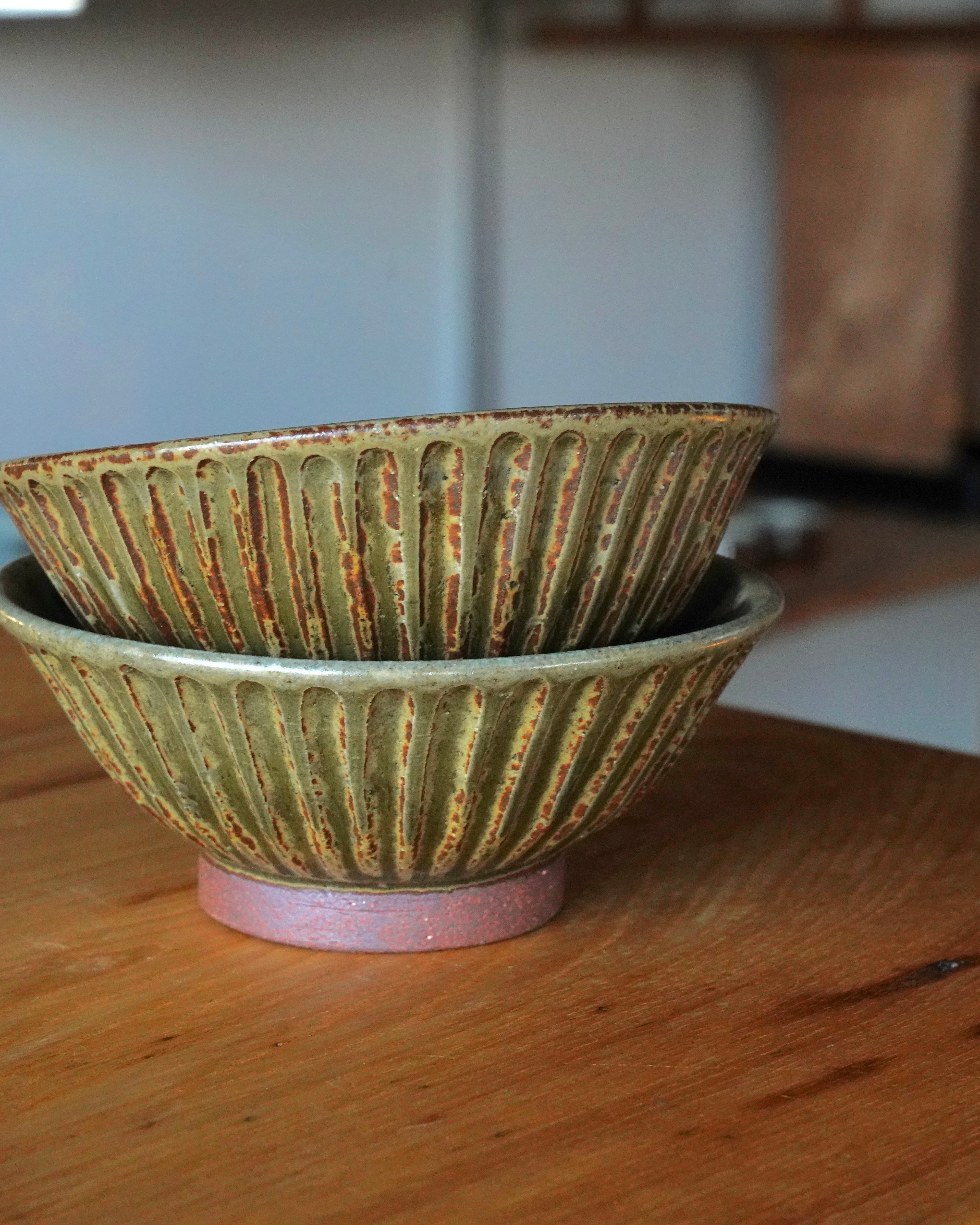 小代焼 中平窯 “éhn Edition”  /  飯碗