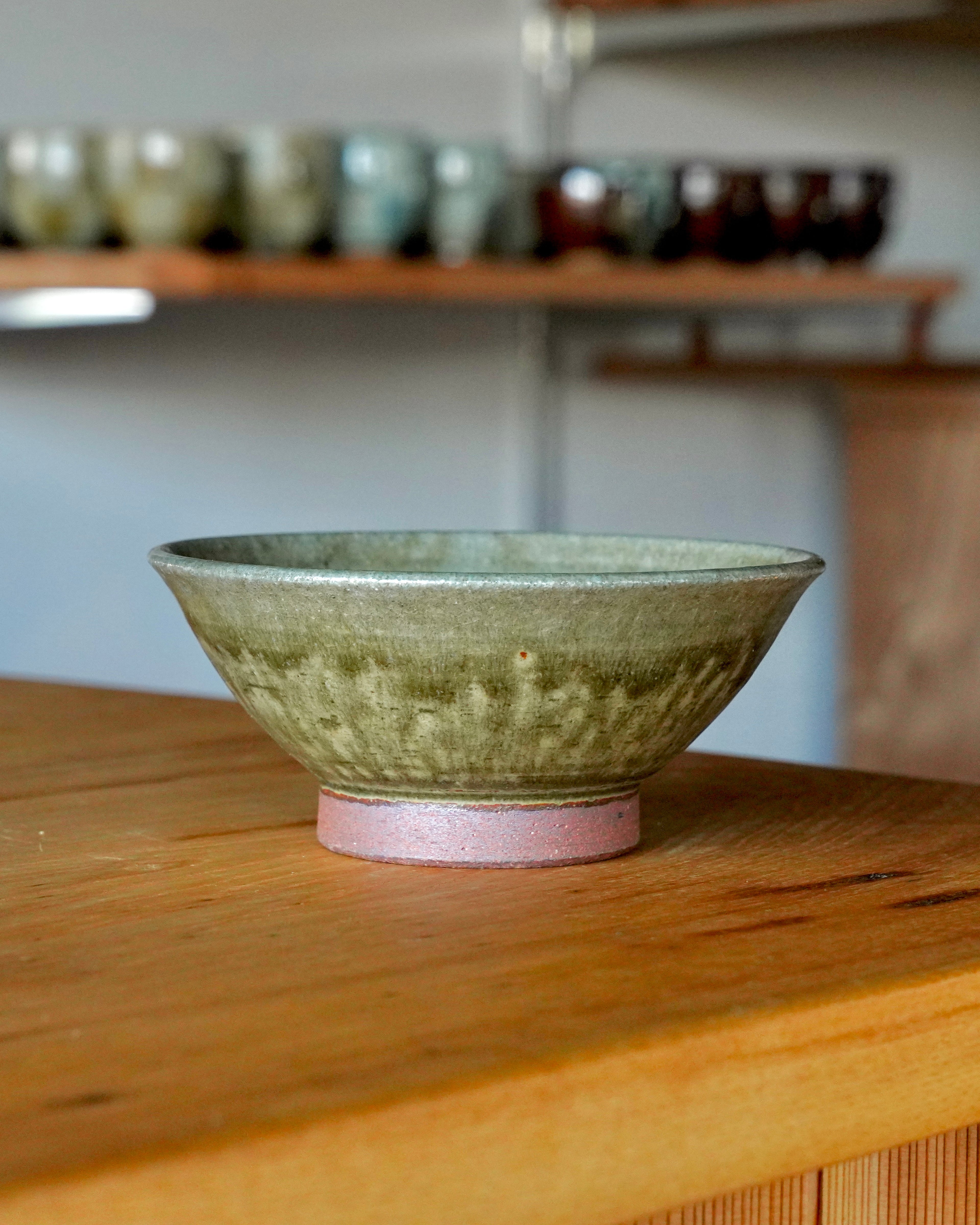 小代焼 中平窯 “éhn Edition”  /  飯碗