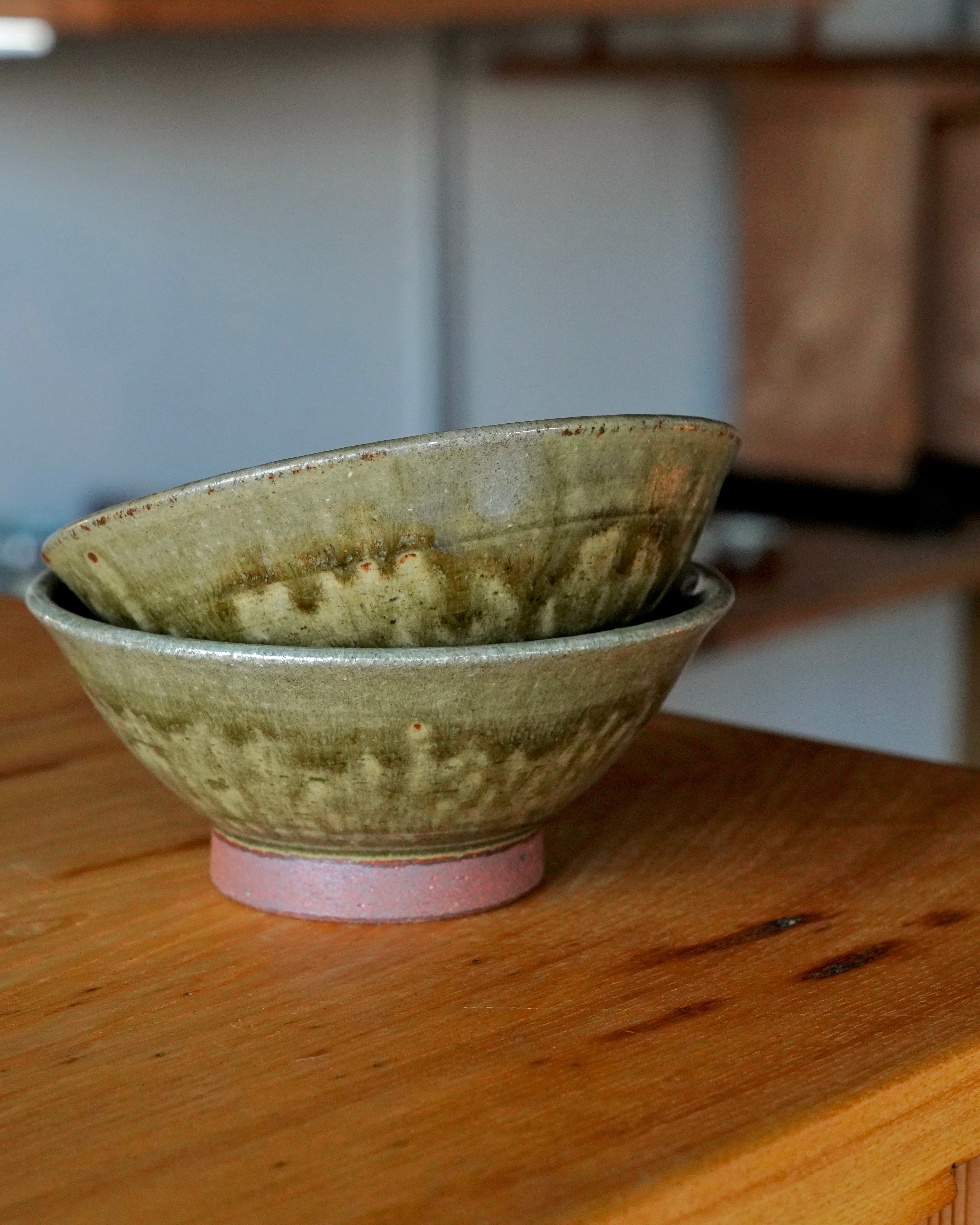 小代焼 中平窯 “éhn Edition”  /  飯碗