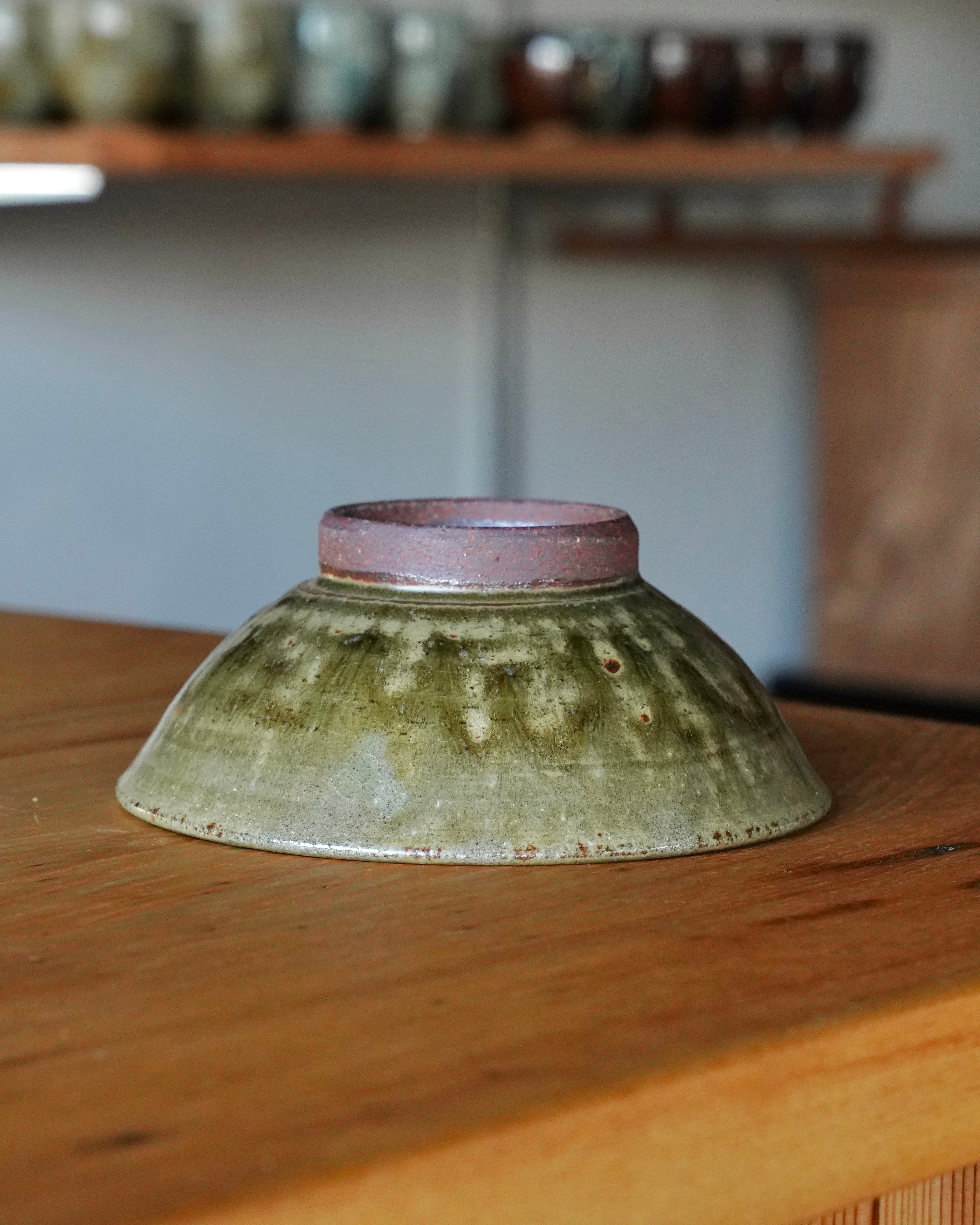 小代焼 中平窯 “éhn Edition”  /  飯碗