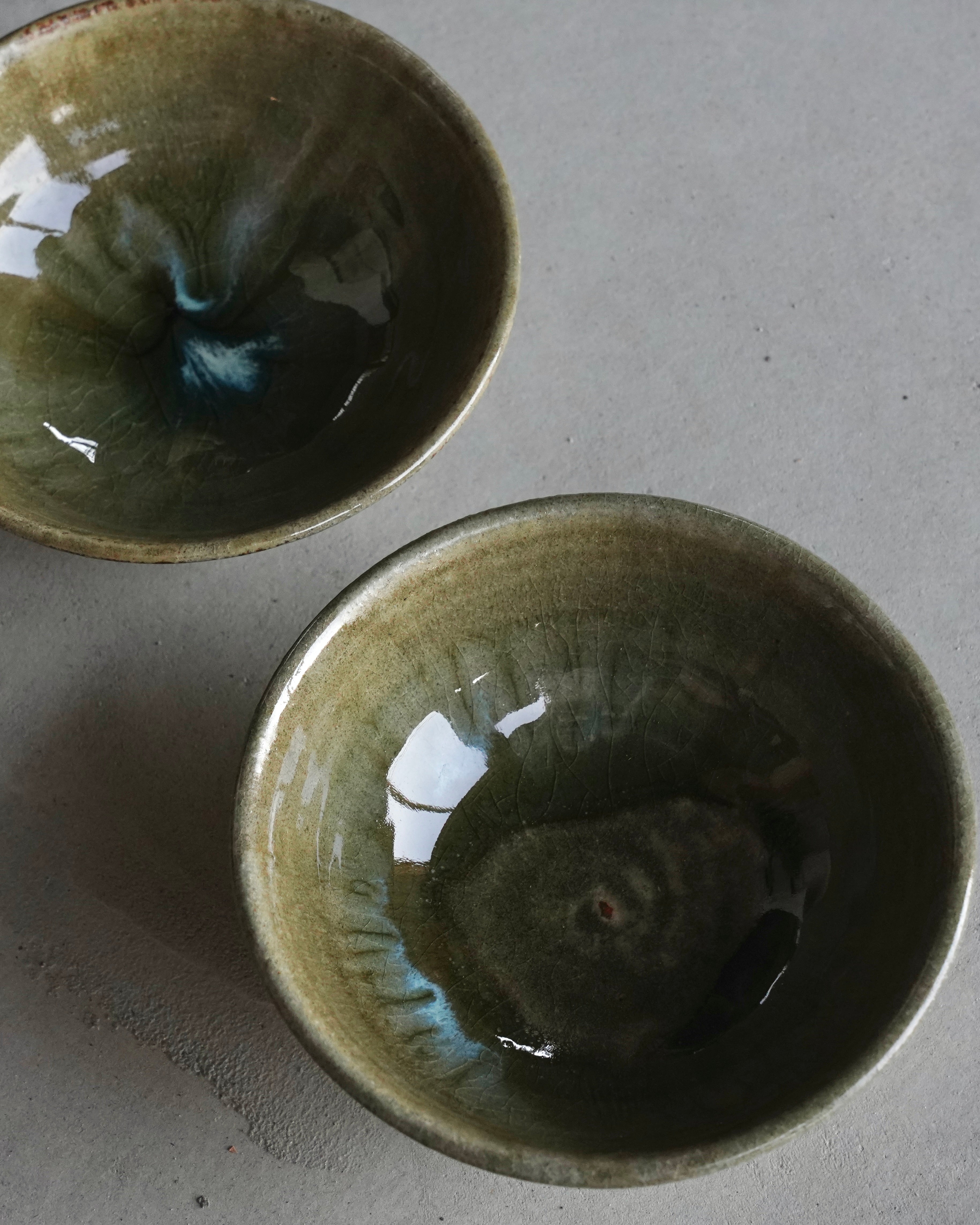 小代焼 中平窯 “éhn Edition”  /  飯碗