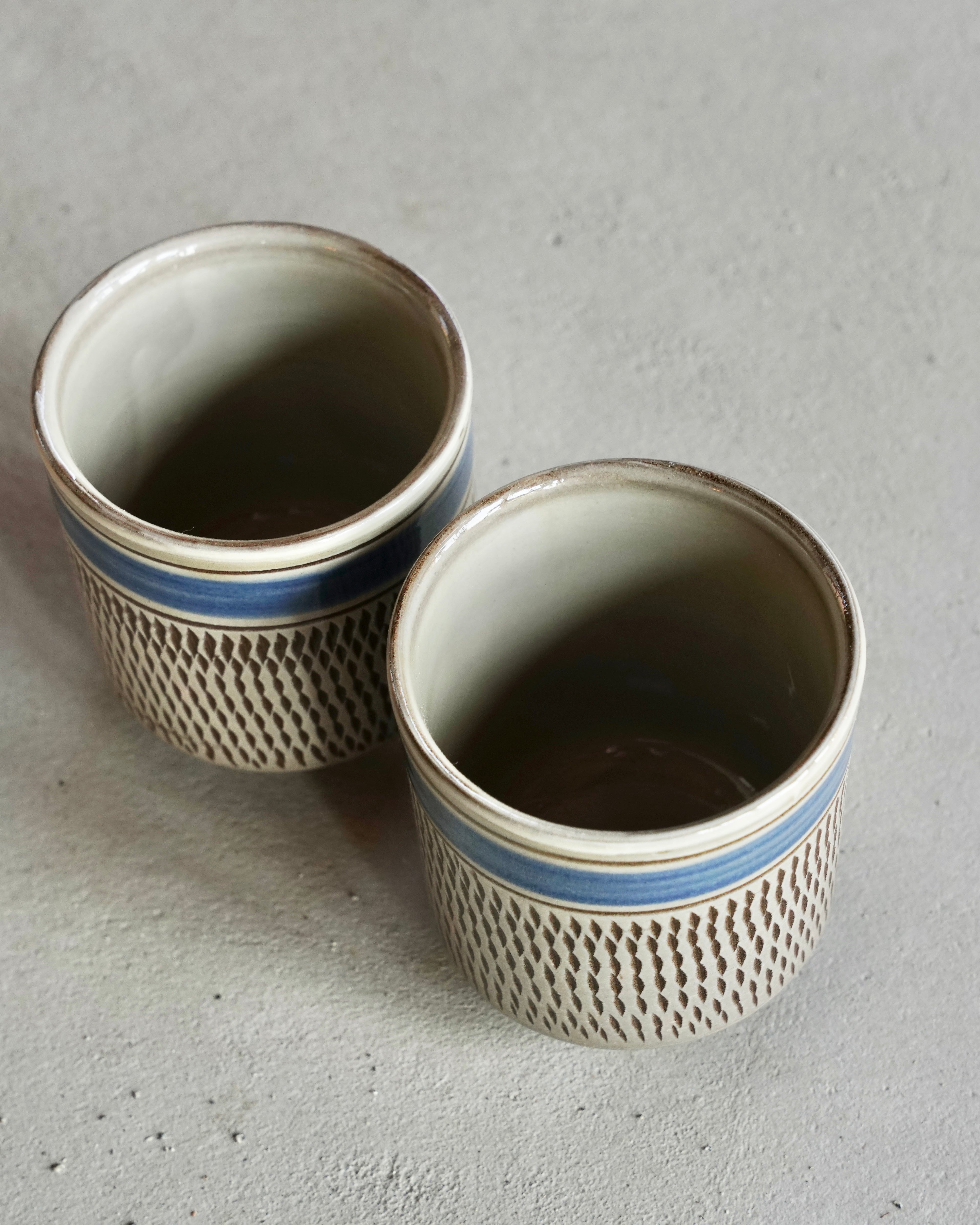 小石原焼 金丸窯 “éhn Edition” / 湯呑み