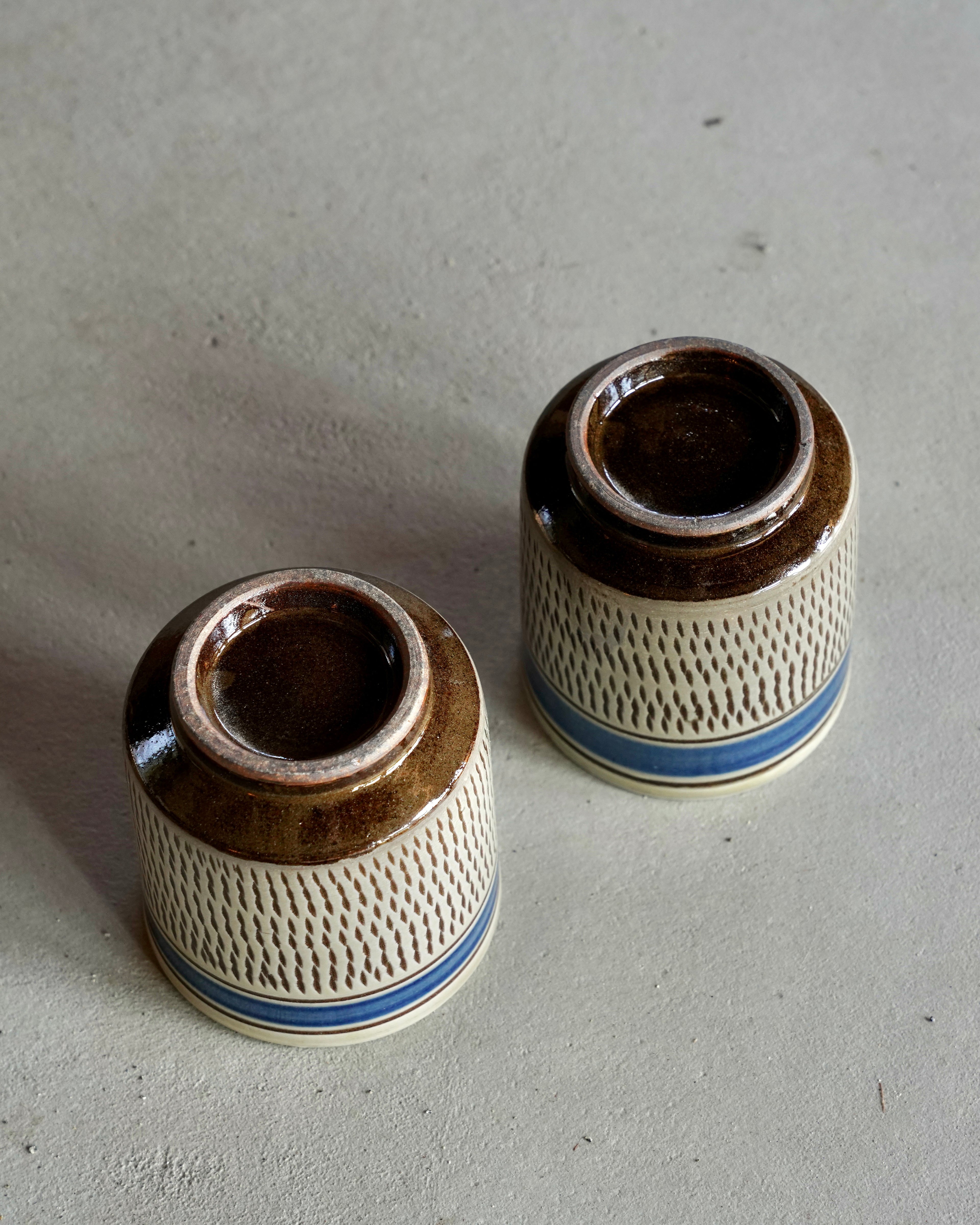 小石原焼 金丸窯 “éhn Edition” / 湯呑み