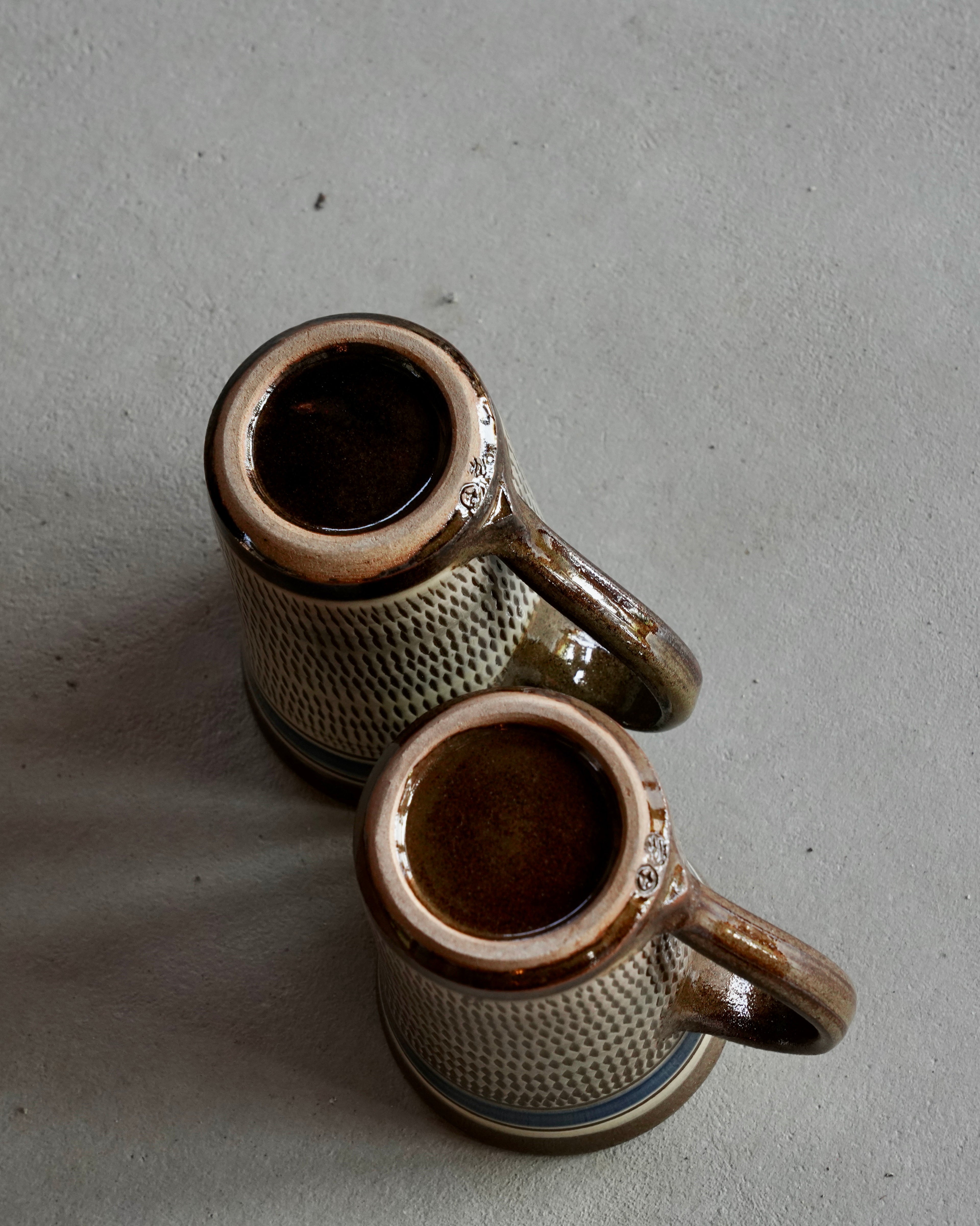 小石原焼 金丸窯 “éhn Edition” / マグカップ