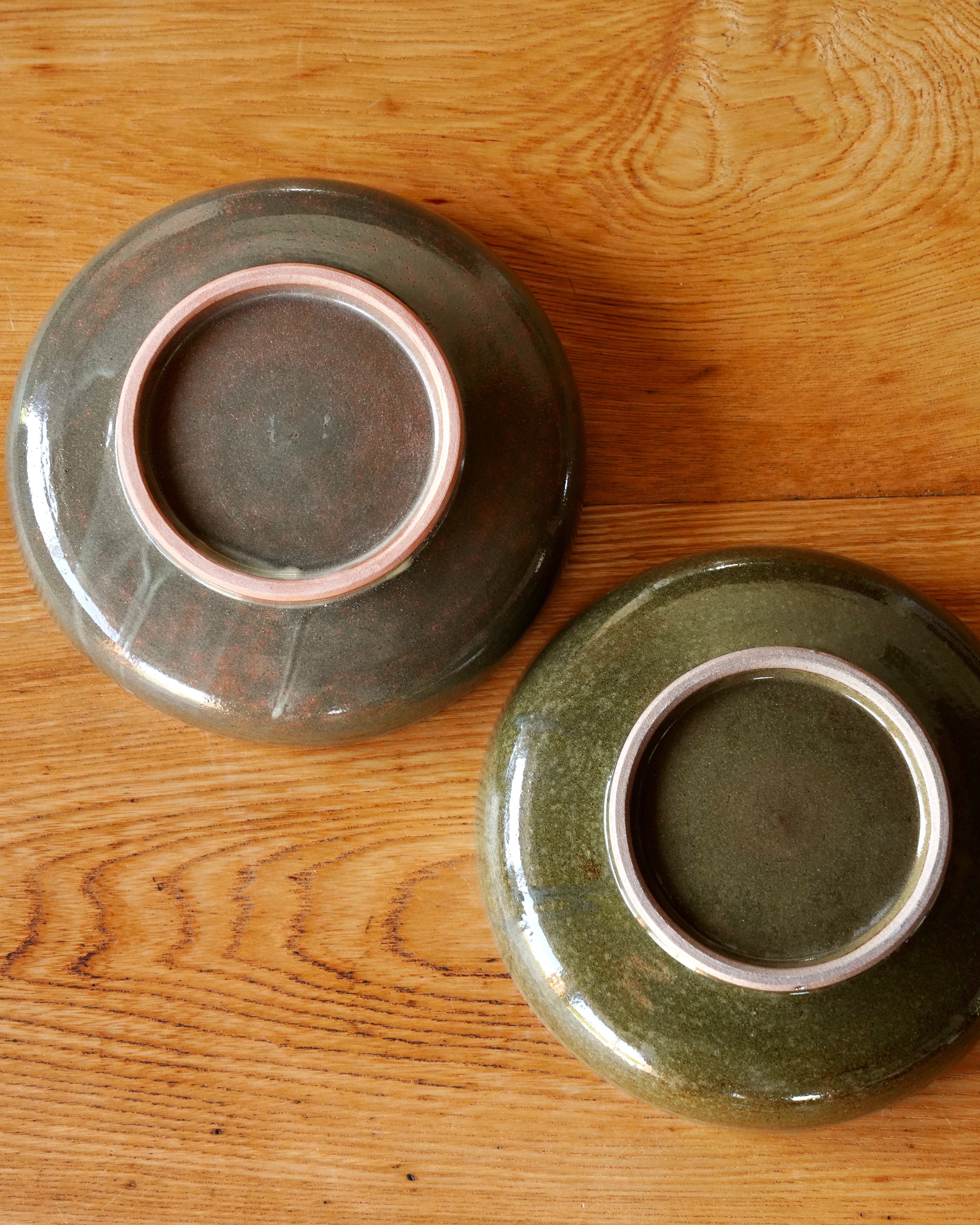 小石原焼 金丸窯 “éhn Edition” /  カレー皿