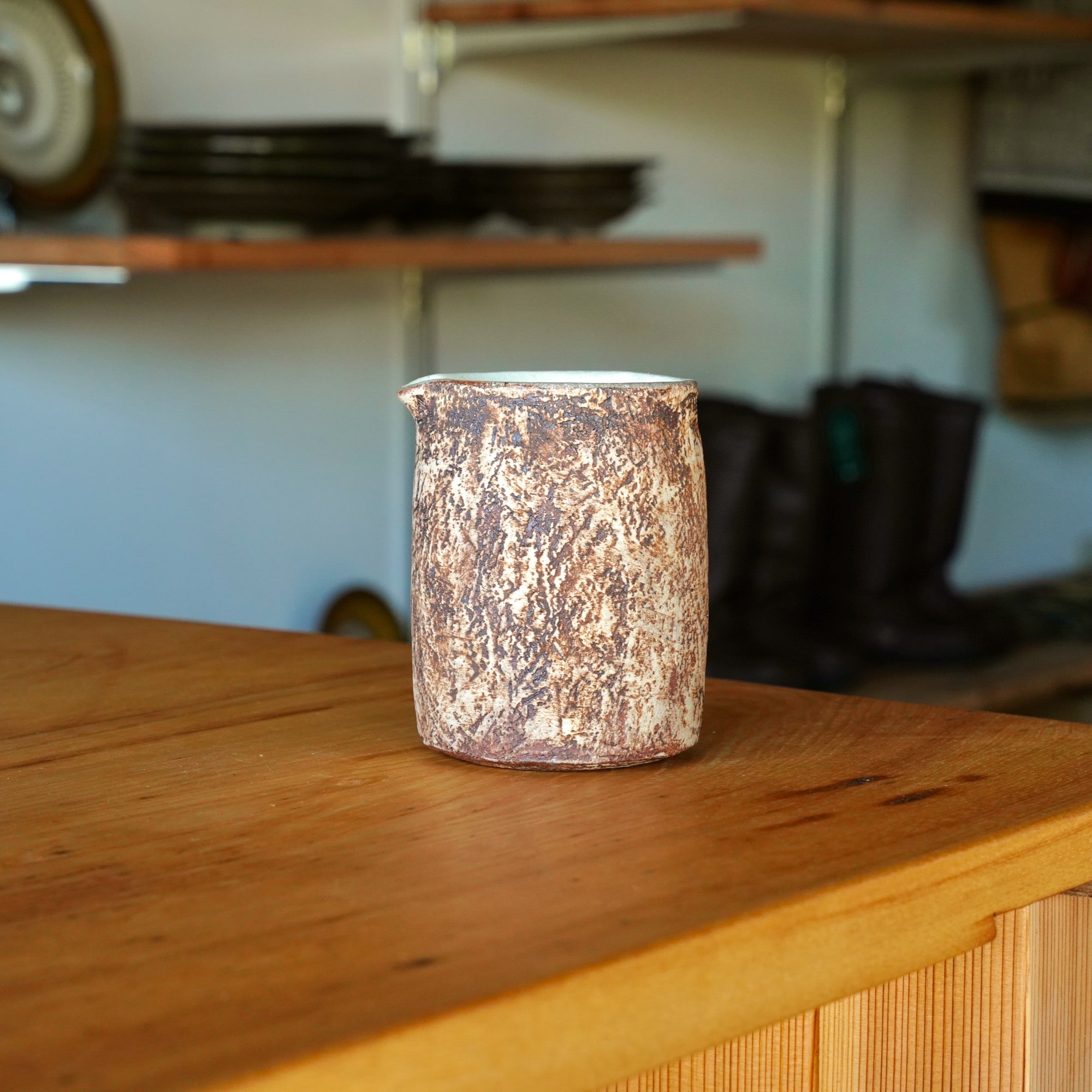 螢松窯 “éhn Edition”  /  片口