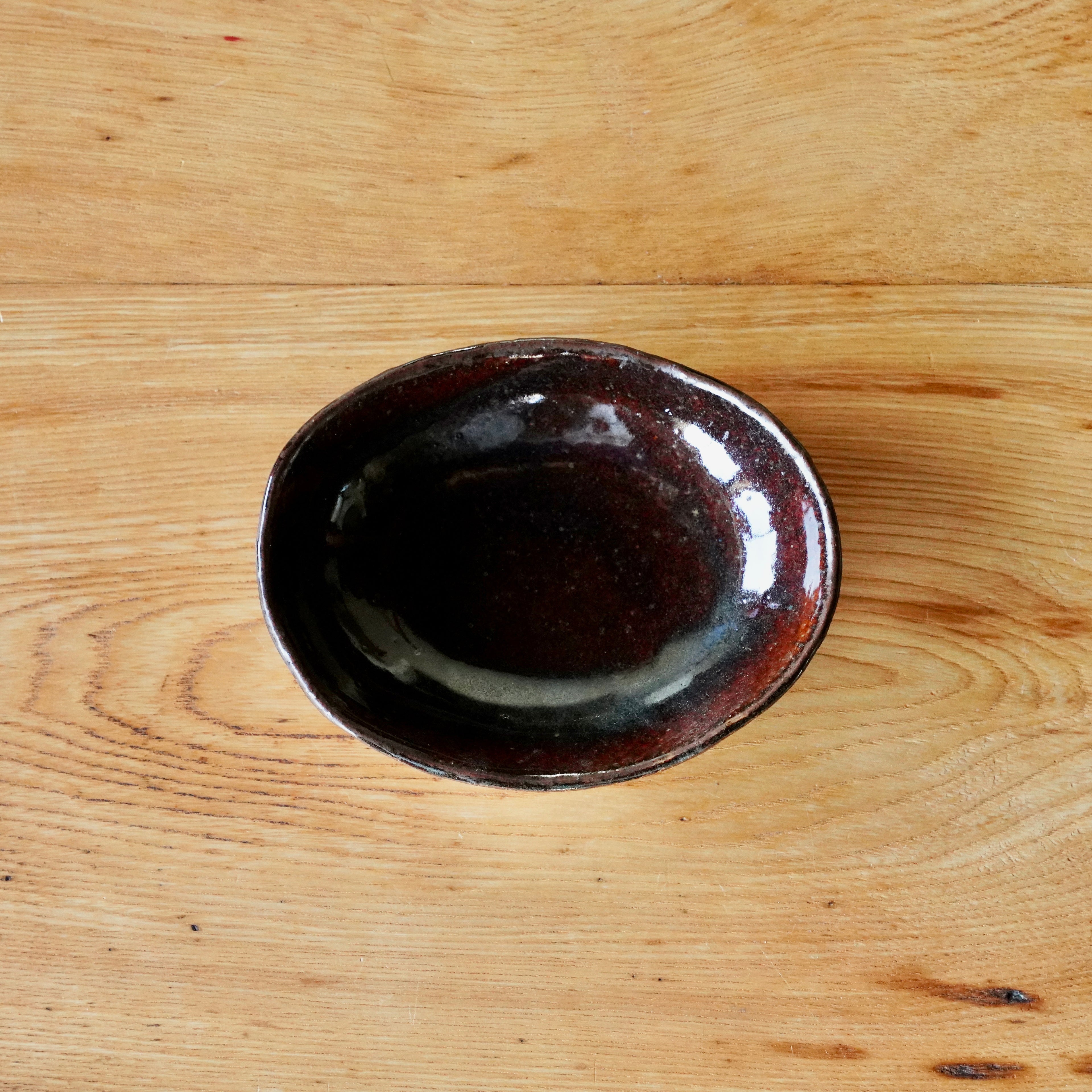 螢松窯 “éhn Edition”  /  オーバルボウル(小)