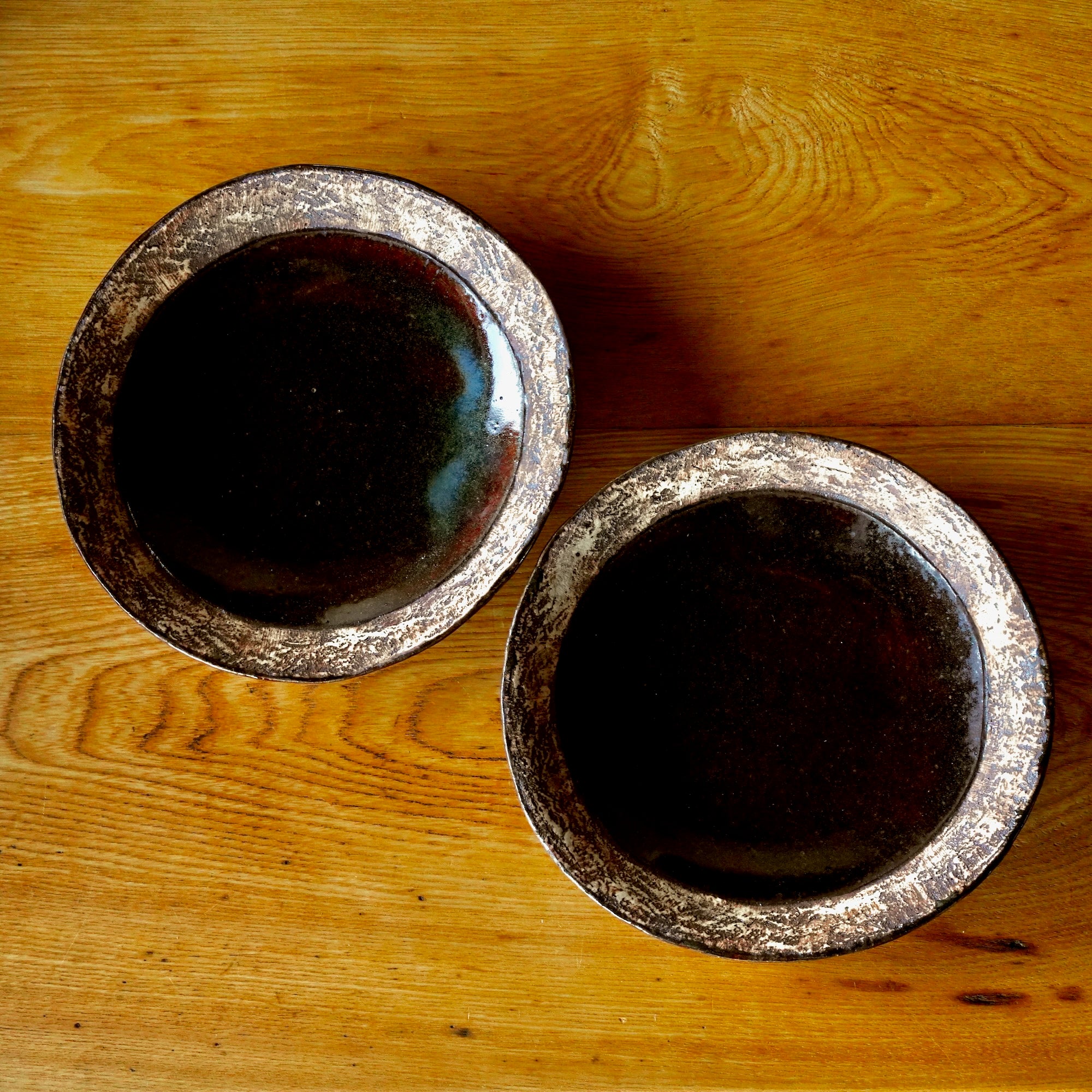 螢松窯 “éhn Edition” /  7.5寸たたら皿