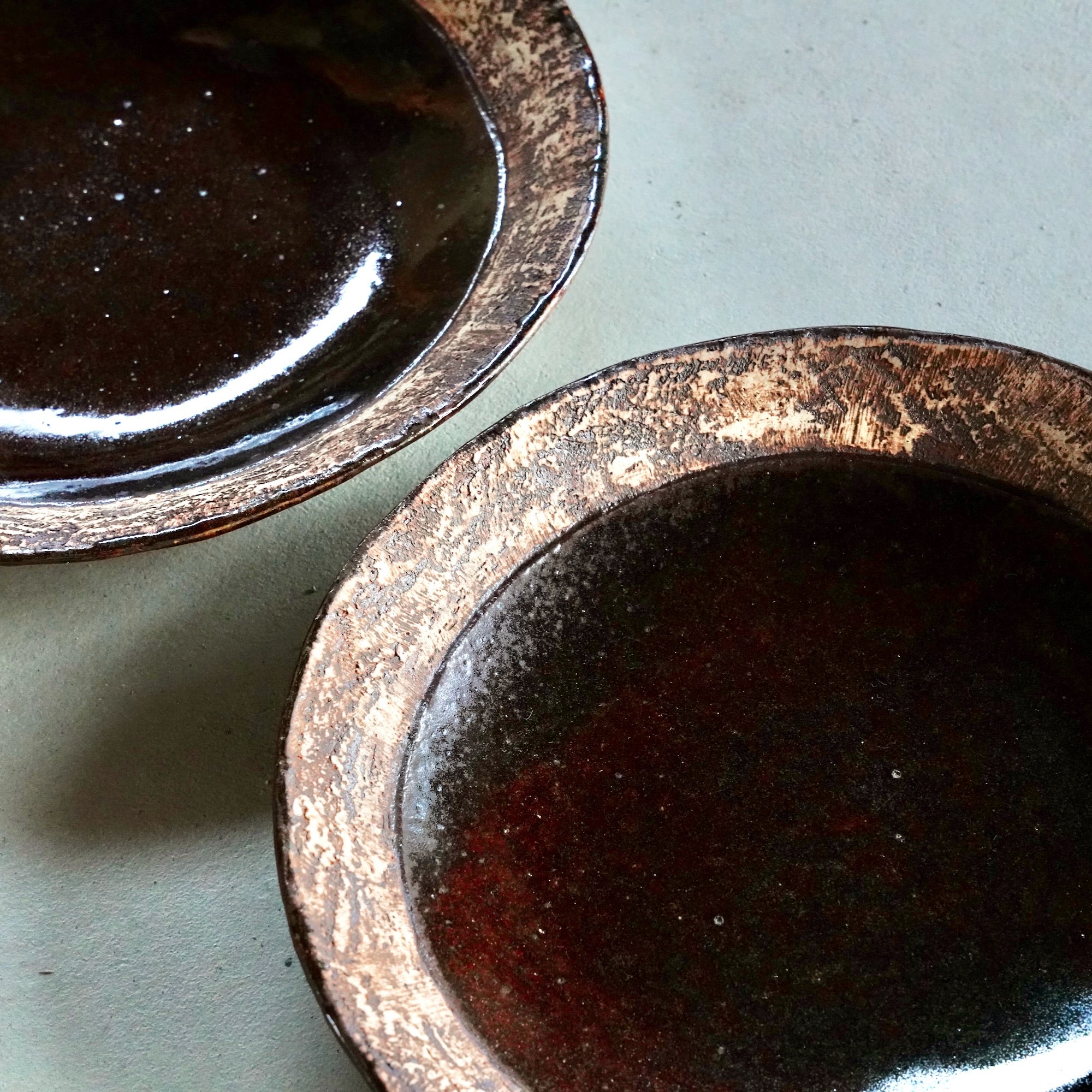 螢松窯 “éhn Edition” /  7.5寸たたら皿