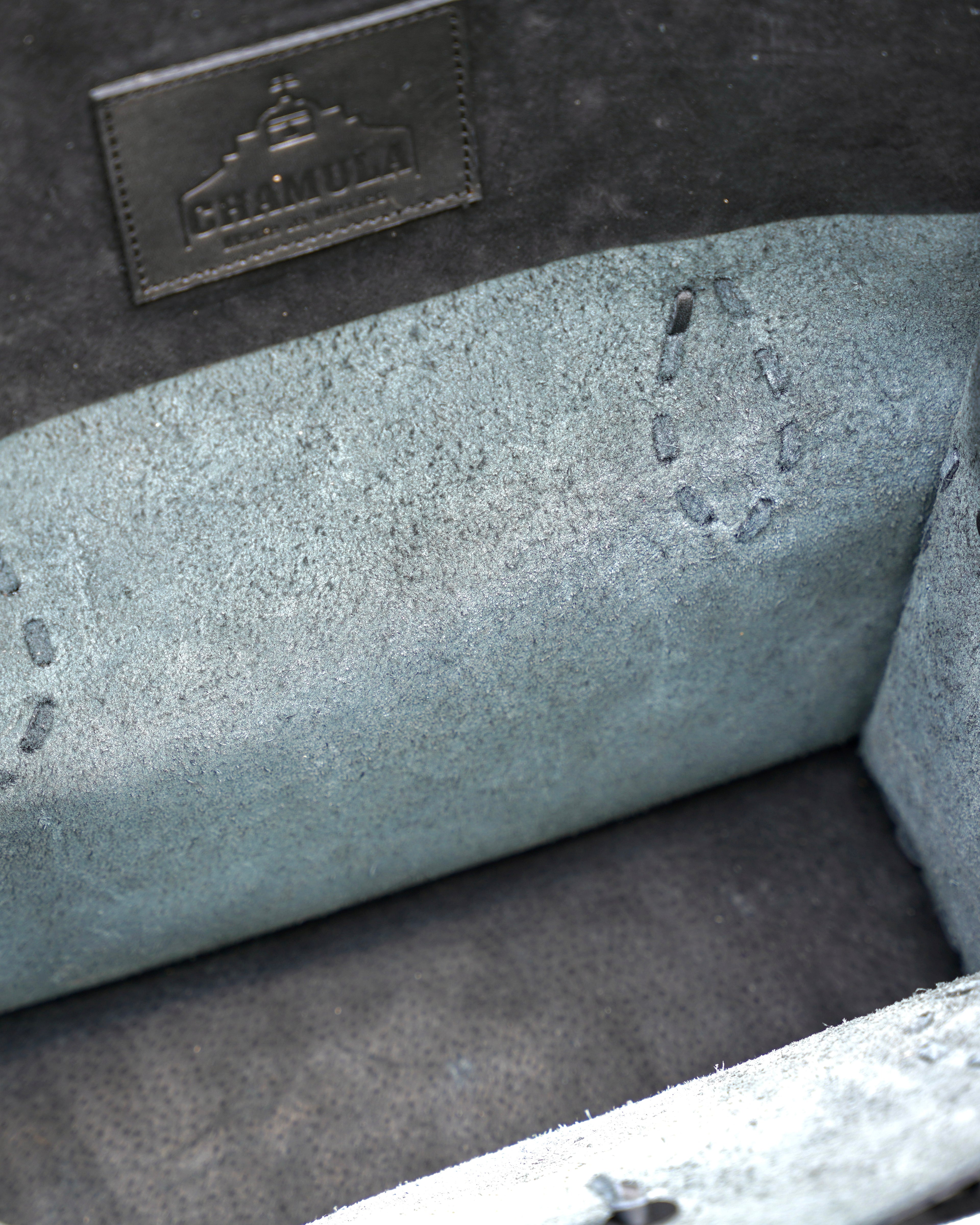 CHAMULA / Western Stitch Bag L