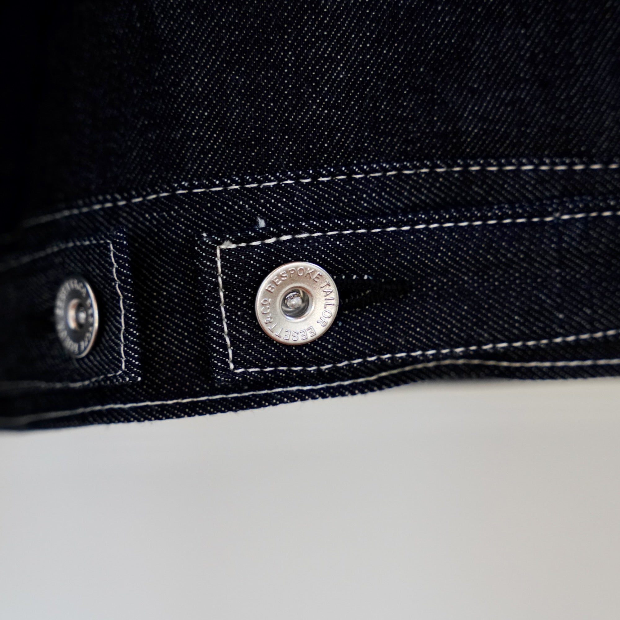 EESETT&Co / Denim Jacket Type-D “Sharonberg” Blue Denim