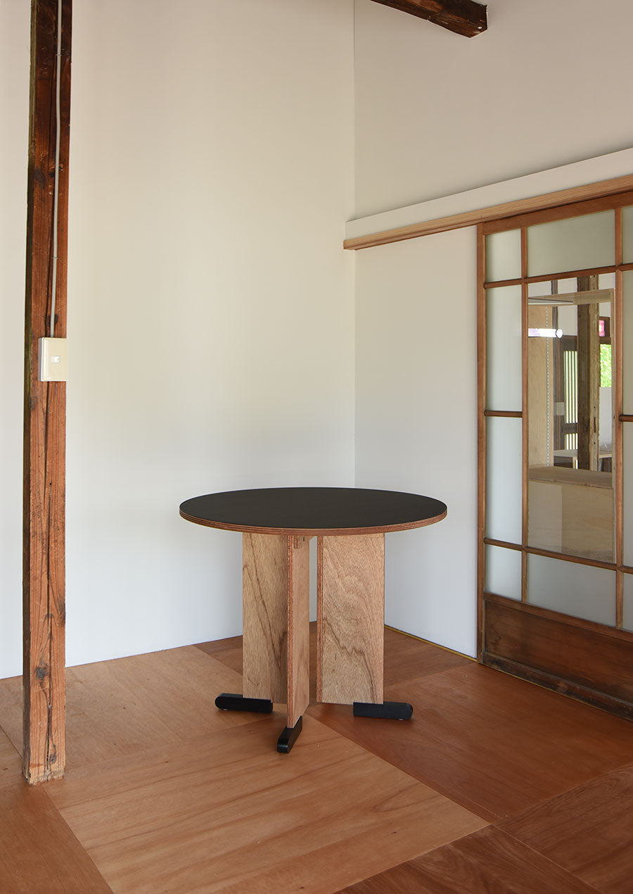 【Made to Order】éhn original / Round Table φ900mm H720mm