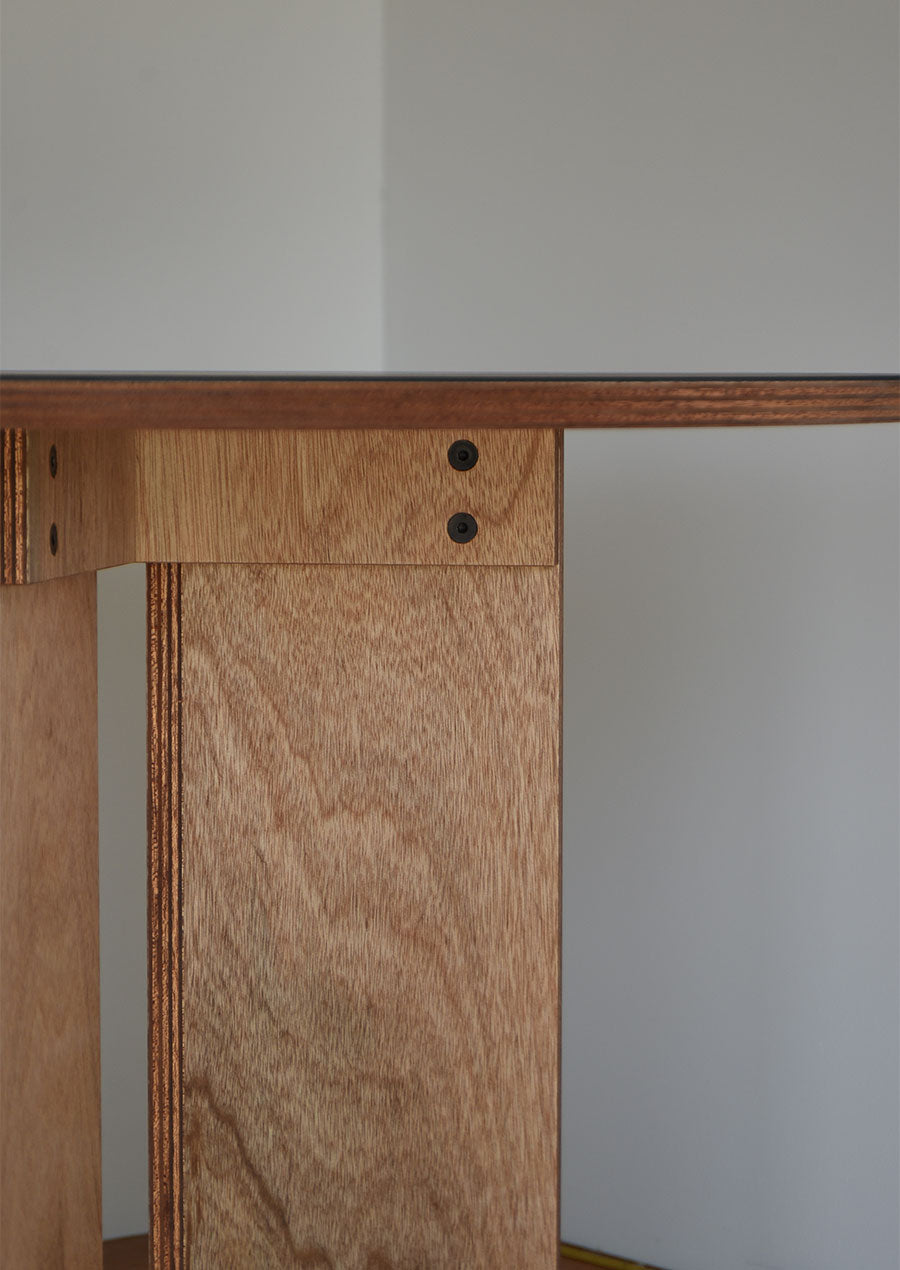 【Made to Order】éhn original / Round Table φ900mm H720mm