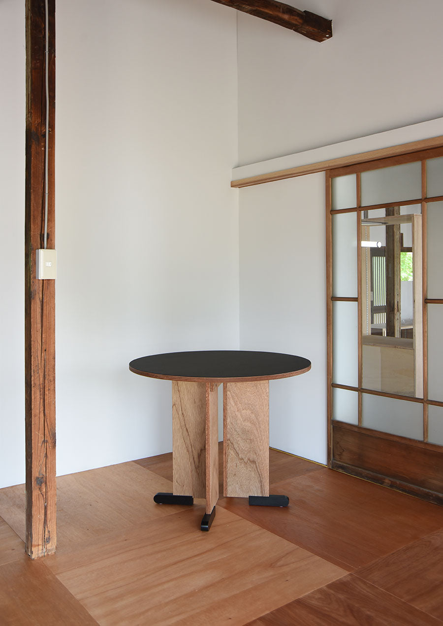 【Made to Order】éhn original / Round Table φ900mm H720mm