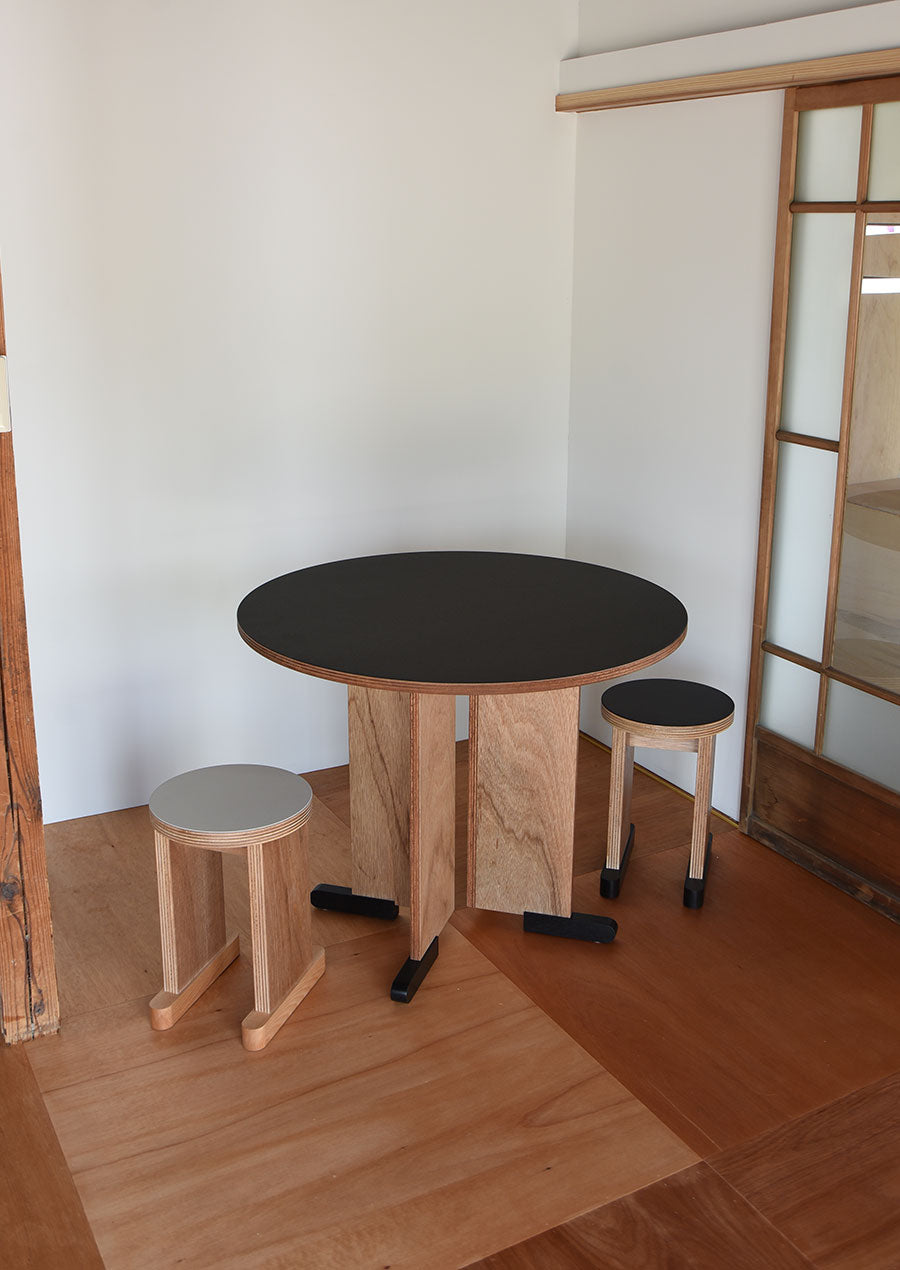 【Made to Order】éhn original / Round Table φ900mm H720mm