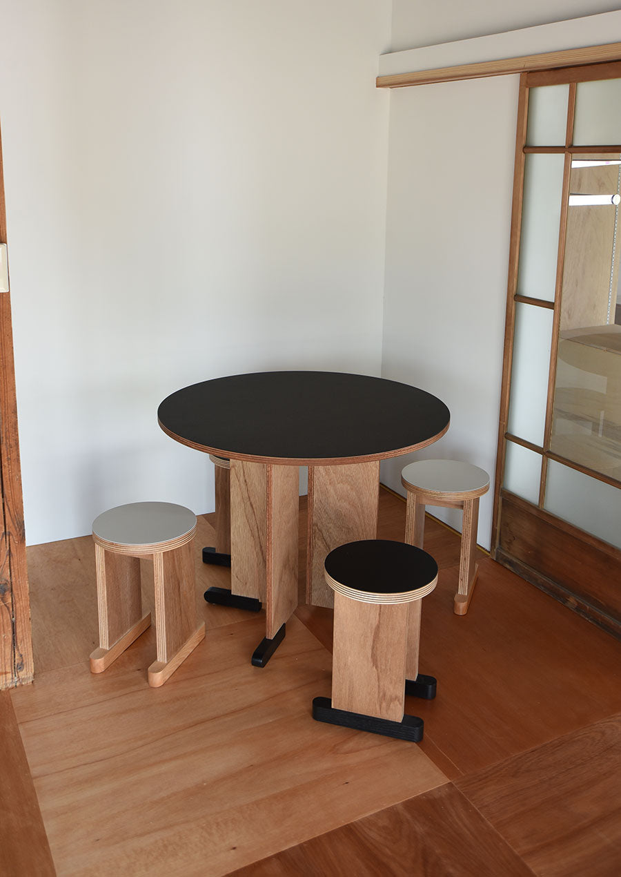 【Made to Order】éhn original / Round Table φ900mm H720mm