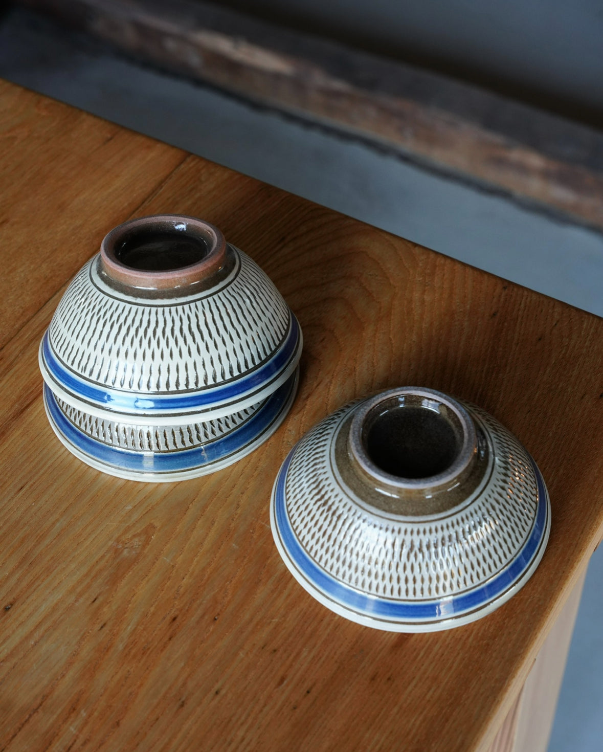 小石原焼 金丸窯 “éhn Edition”  / 飯碗