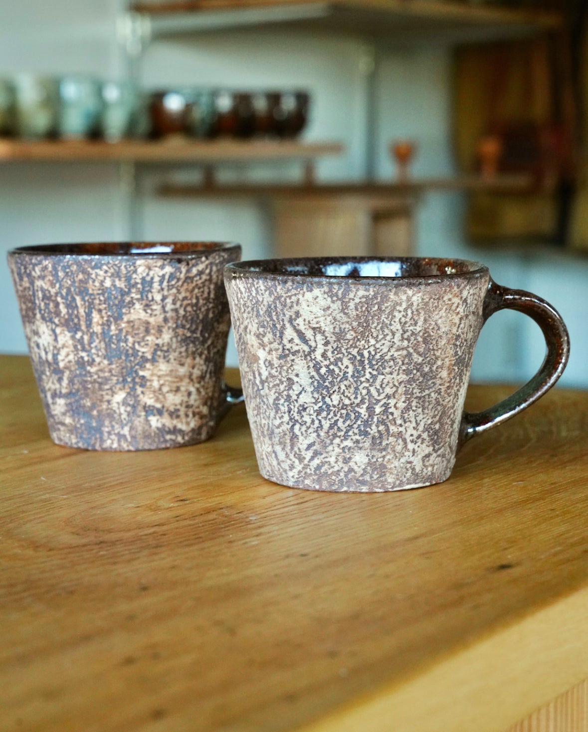 螢松窯 “éhn Edition”  /  マグカップ