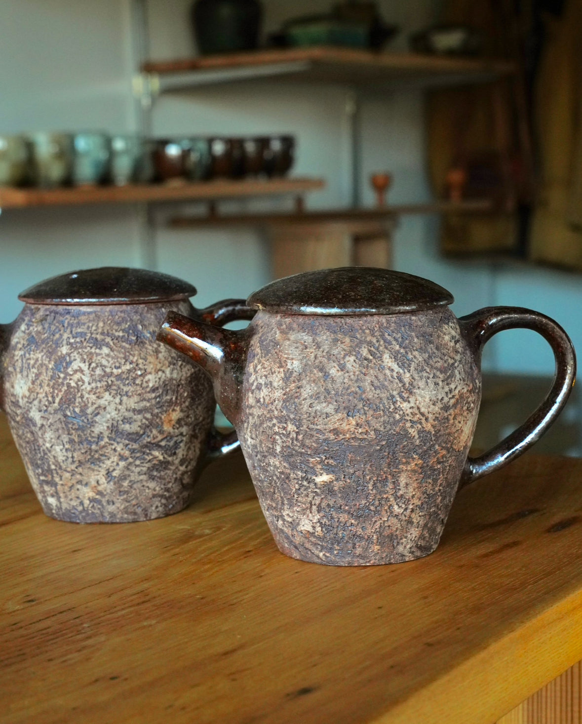 螢松窯 “éhn Edition”  /  ポット