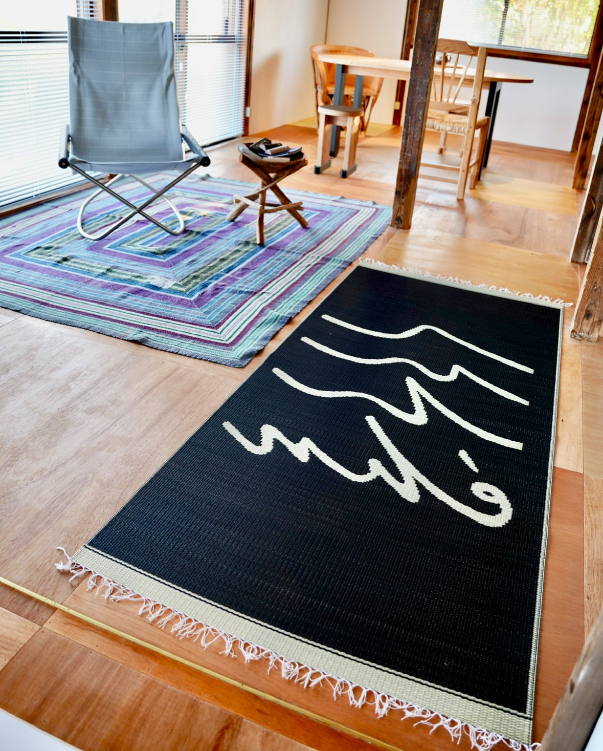 IGUSA LABO “éhn Edition”  / 花ござ 1畳サイズ