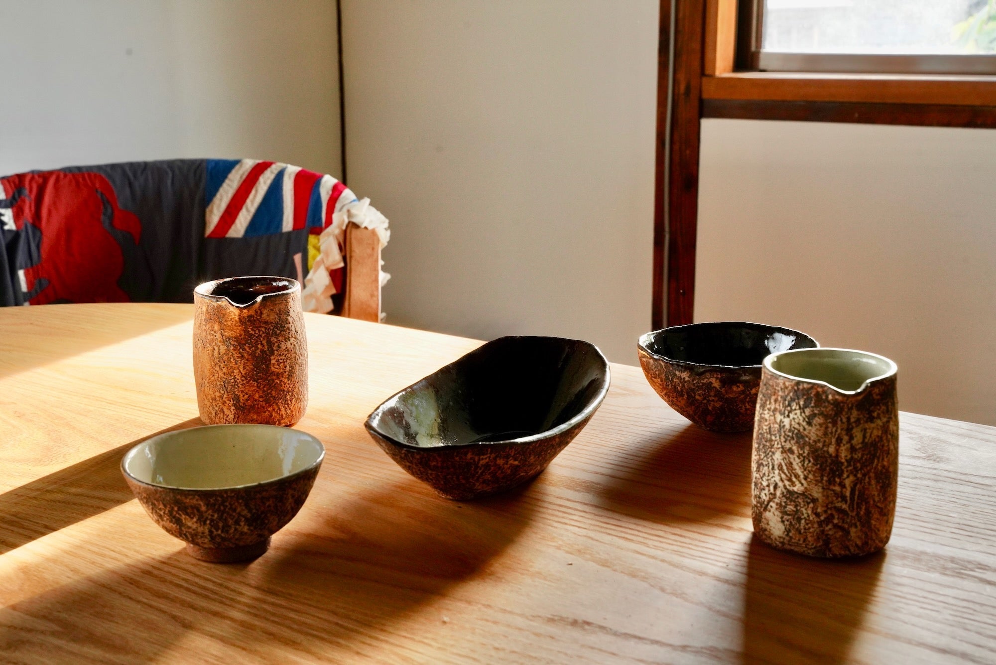 質感の対話 螢松窯