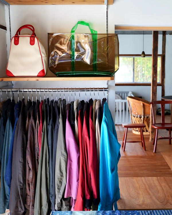 “Vintage Barbour Pop-up British wax-jacket market with éhn” 開催のお知らせ　　