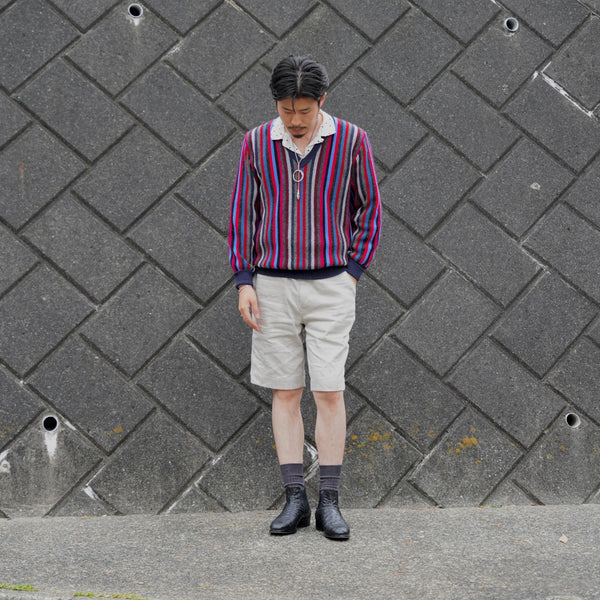 〈RENDO × éhn〉 Exclusive Ostrich Chelsea Boots  “RENDO Special Order Exhibition”