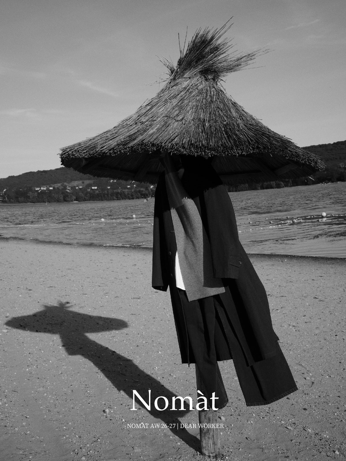 26FWより新たに加わります “Nomàt POP UP at éhn“