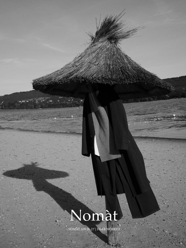 26FWより新たに加わります “Nomàt POP UP at éhn“