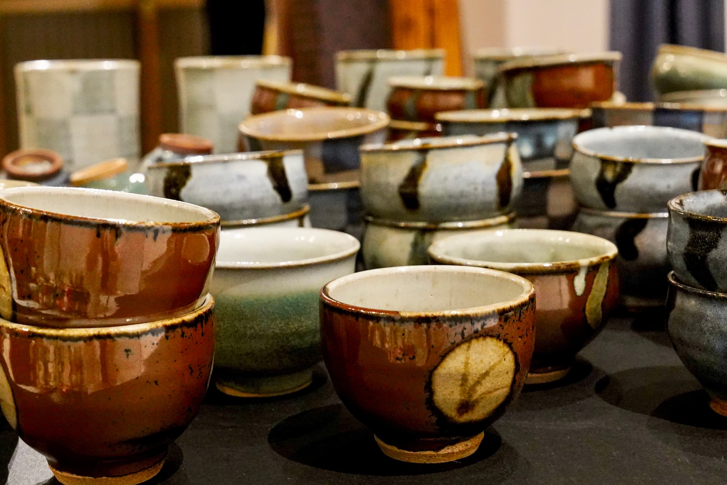 Pottery
