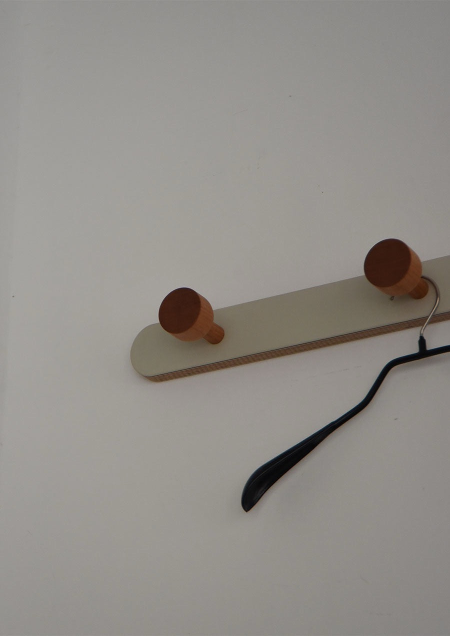 【Made to Order】éhn original / Wall Hook W900