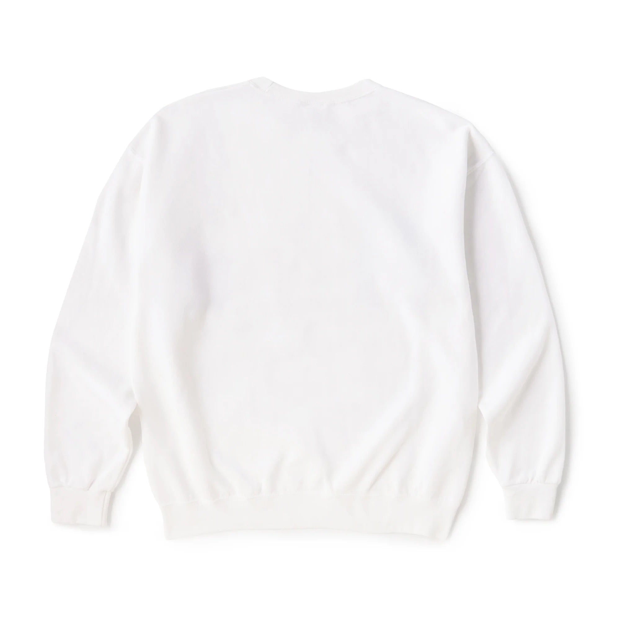 byeA. / NOT APPLE SWEAT Melon WHITE