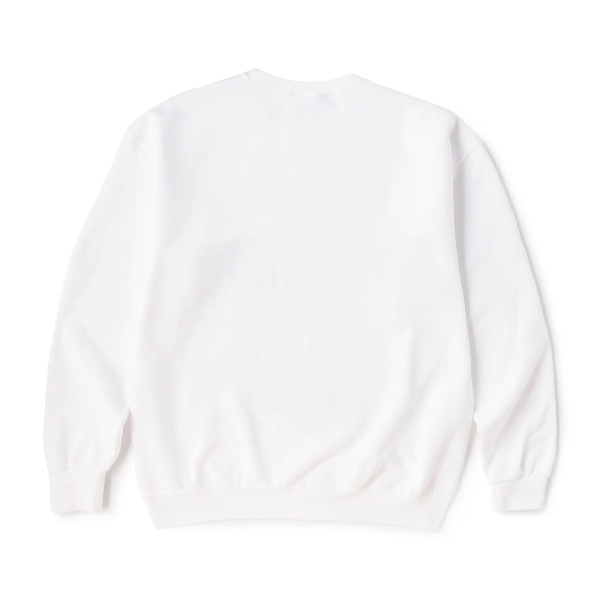 byeA. / NOT APPLE SWEAT Banana WHITE