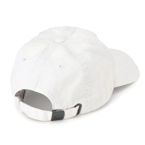 byeA. / NOT APPLE CAP Banana WHITE