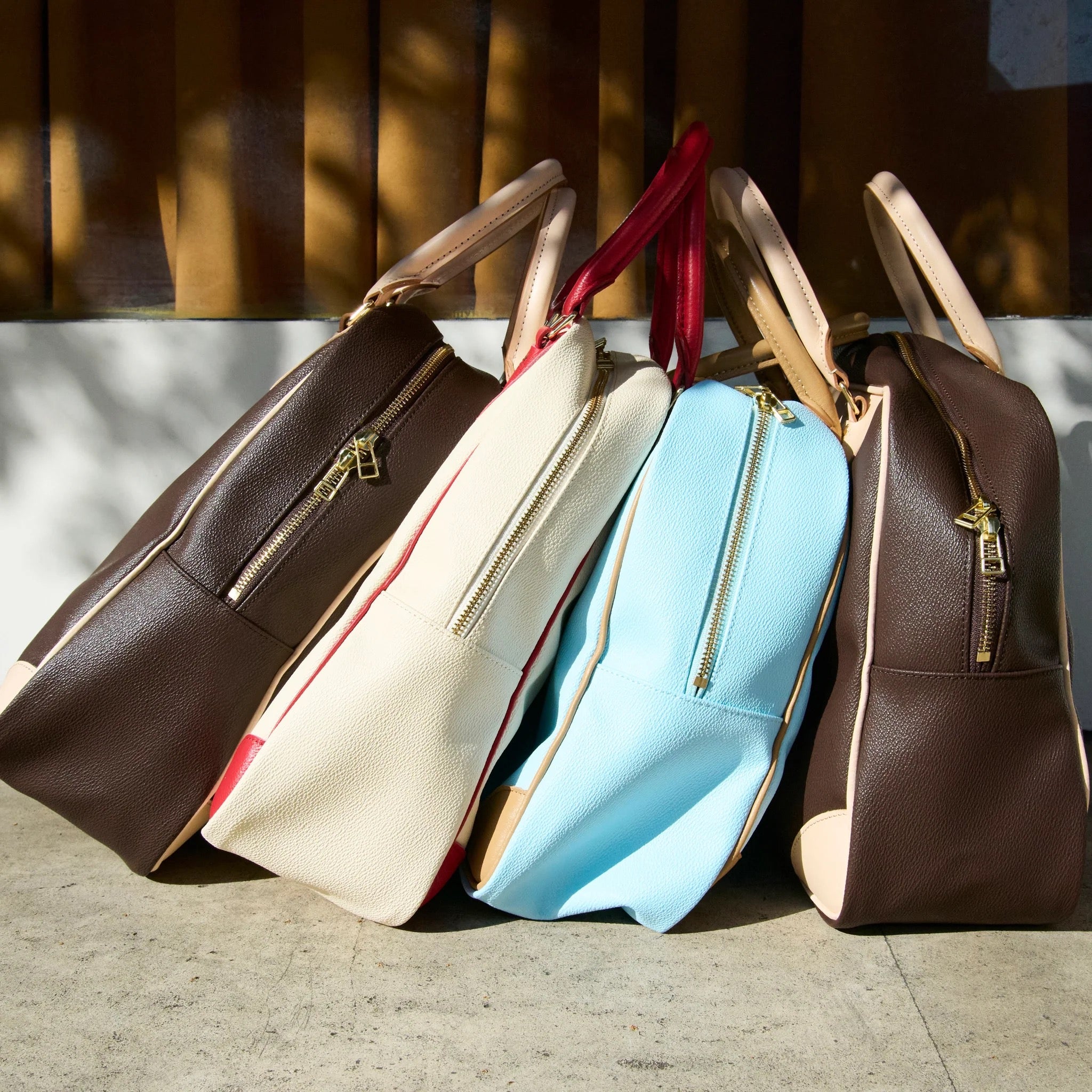 NEWBOOK / OLD SPORTS WIDE - SAX BROWN