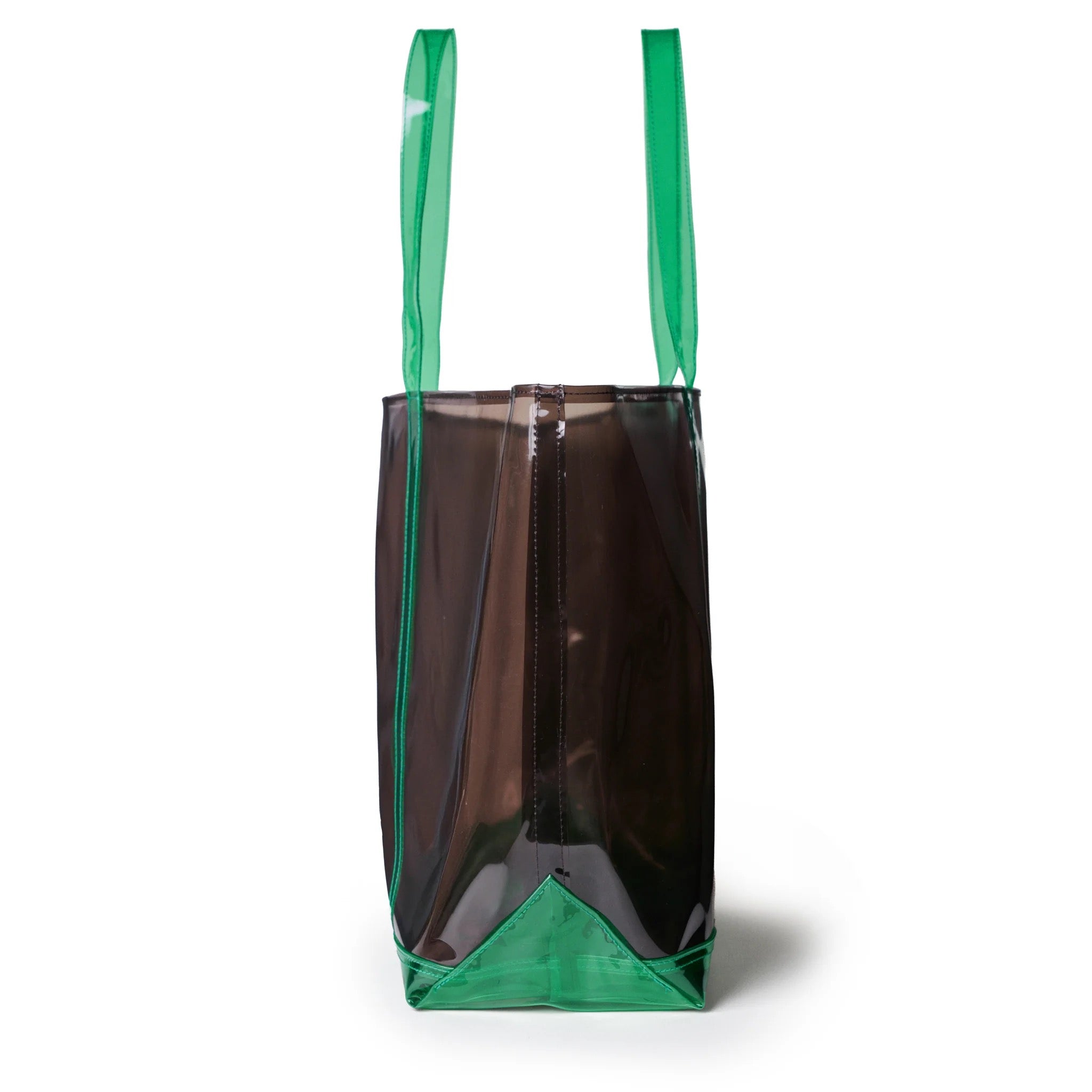 NEWBOOK / SEASIDE LARGE - BROWN GREEN
